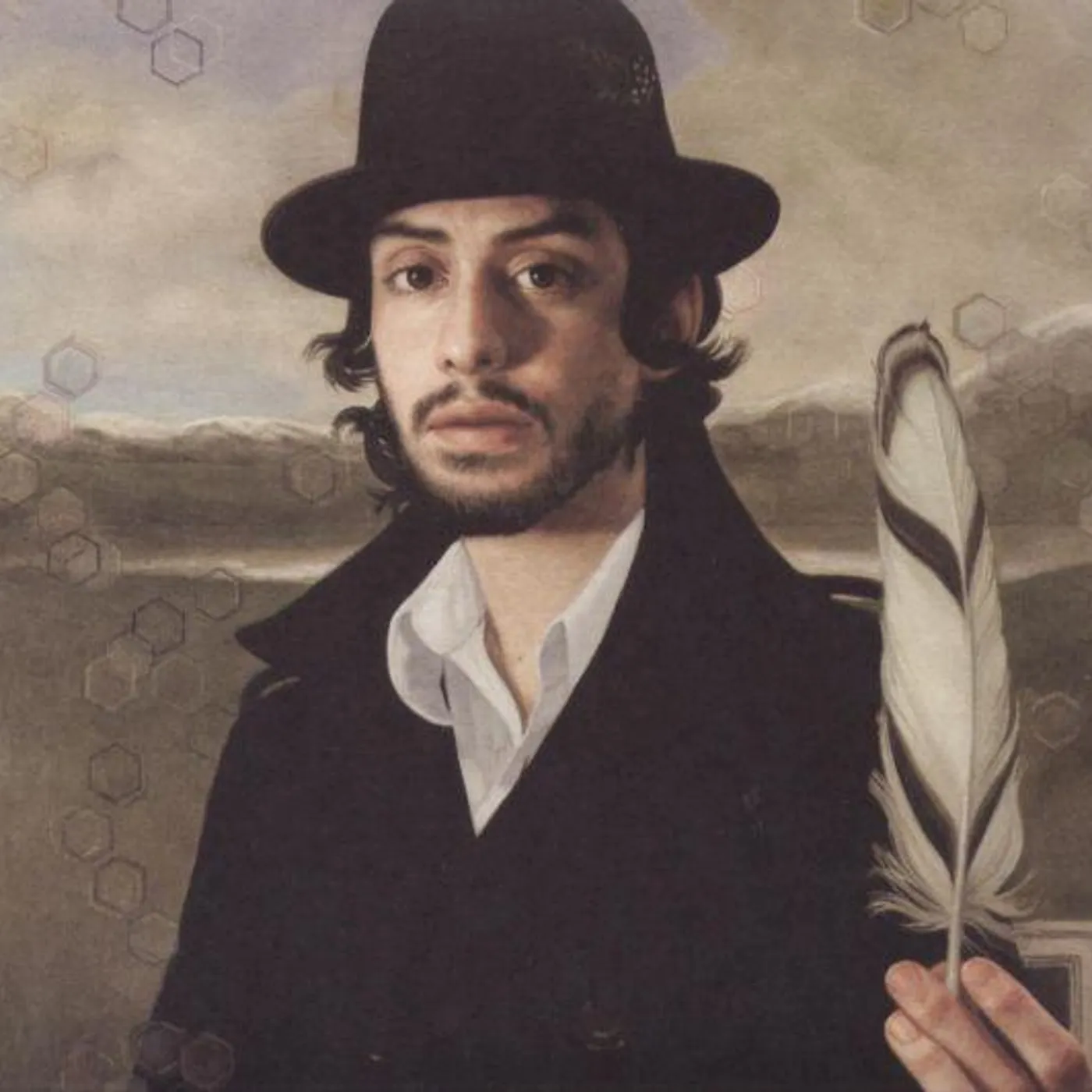 Cory Chisel and the Wandering Sons DEATH WON'T SEND A LETTER CD
