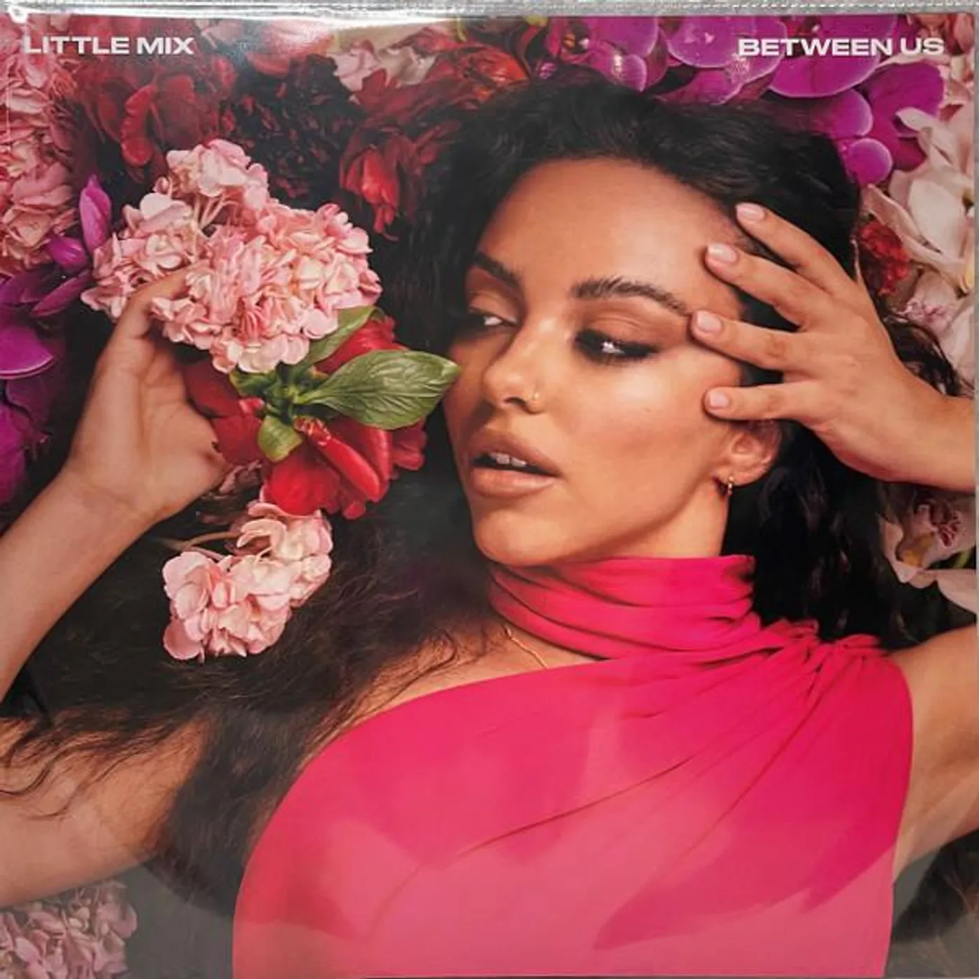 Little Mix BETWEEN US Vinyl Record