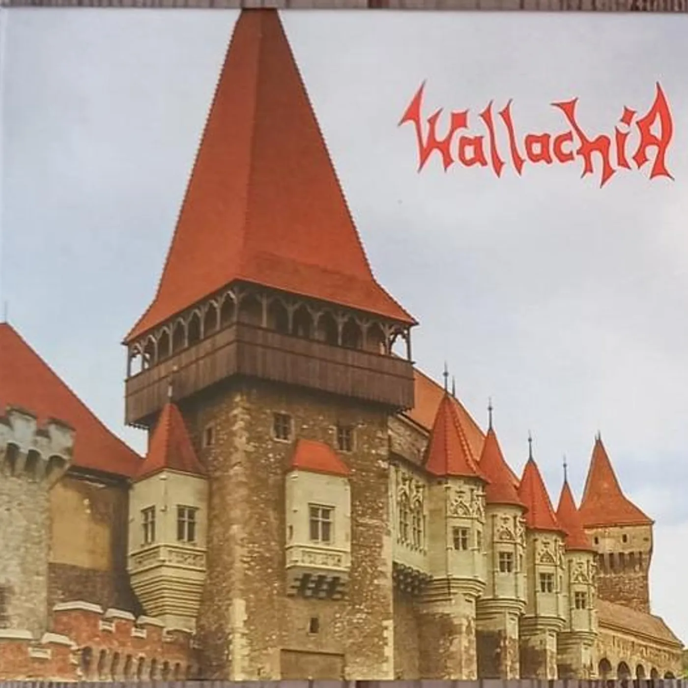 WALLACHIA CD