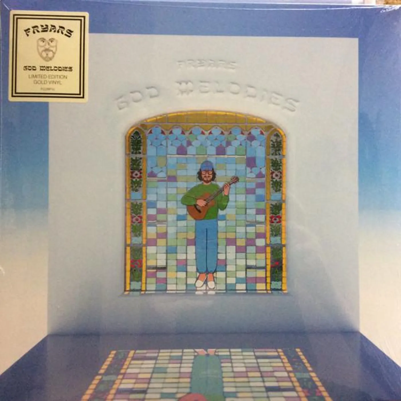 Fryars God Melodies Vinyl Record