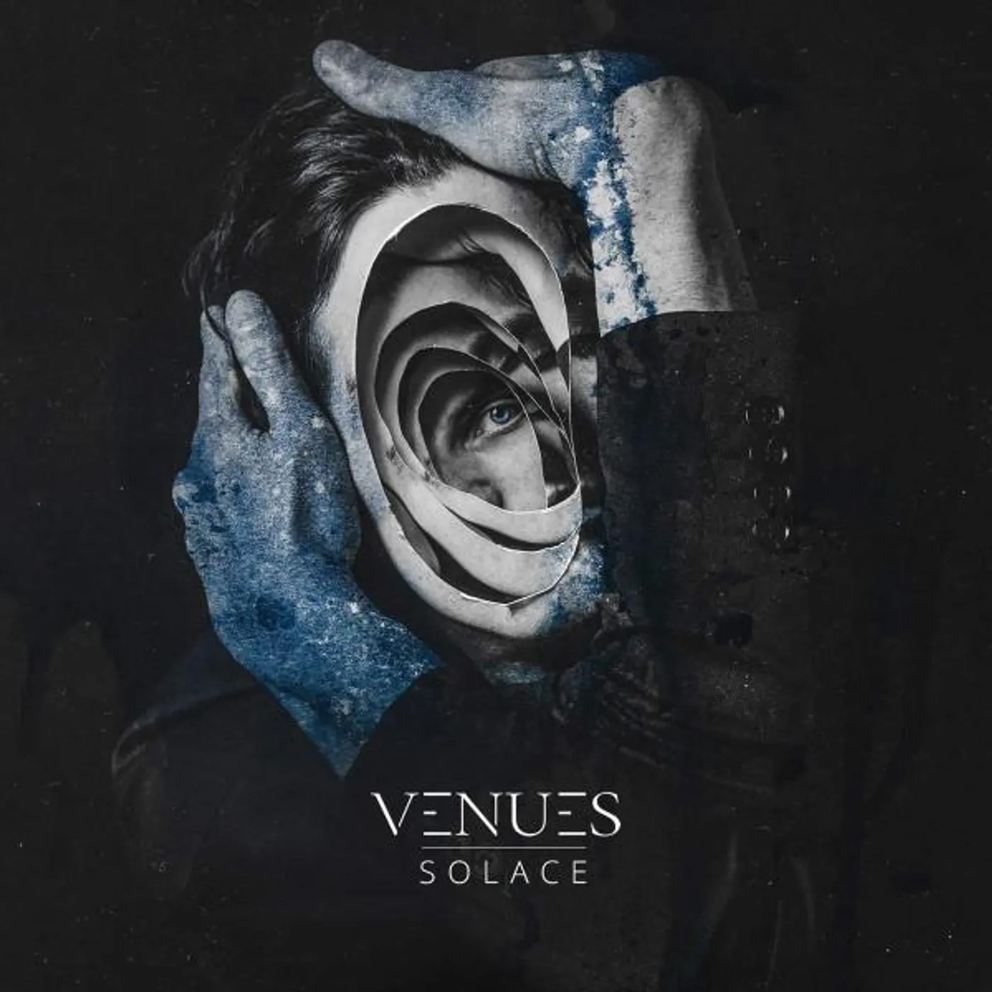 VENUES Solace Vinyl Record