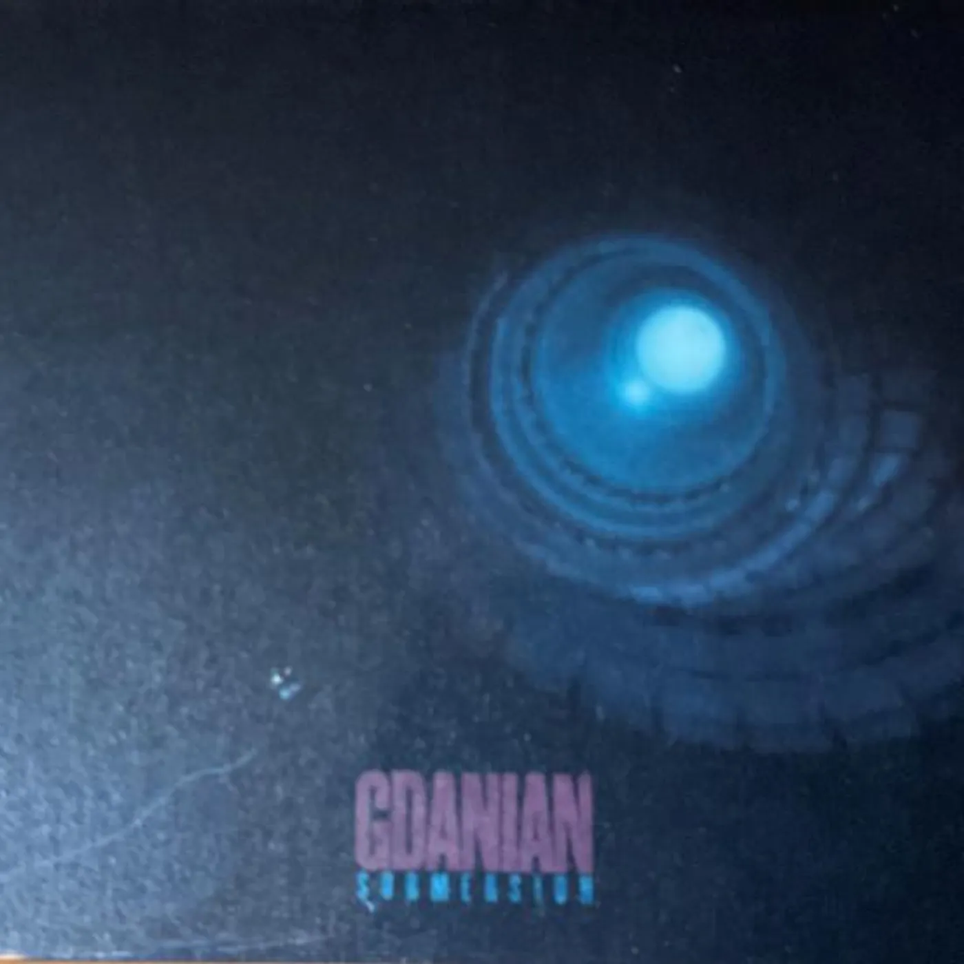 Gdanian SUBMERSION CD