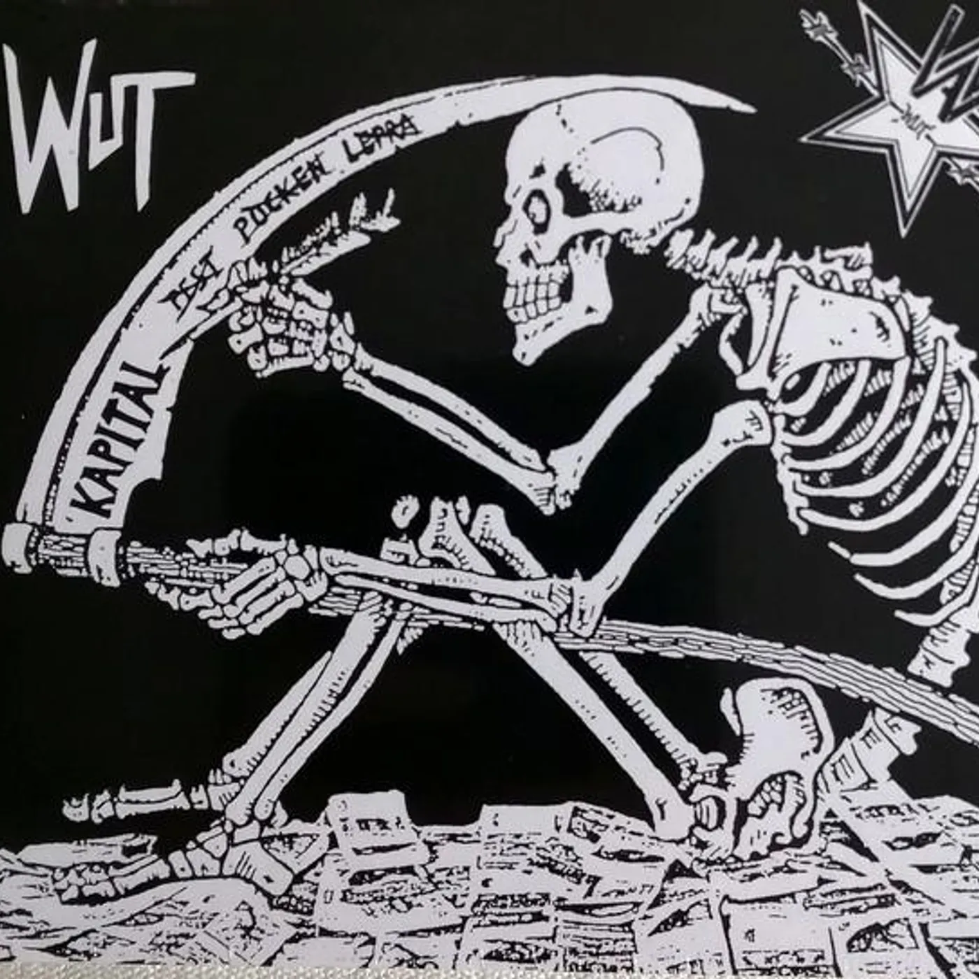 Wut KAPITALISMUS CD