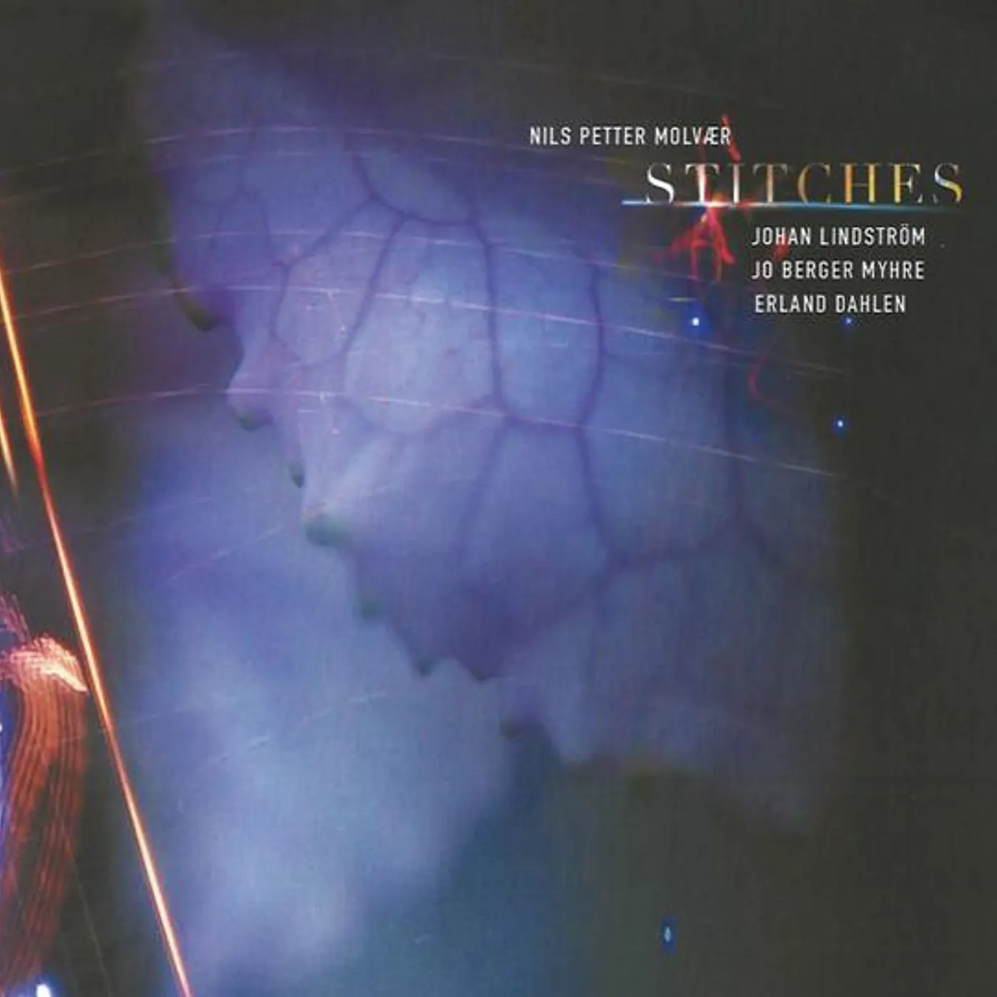 Nils Petter Molvaer STITCHES CD