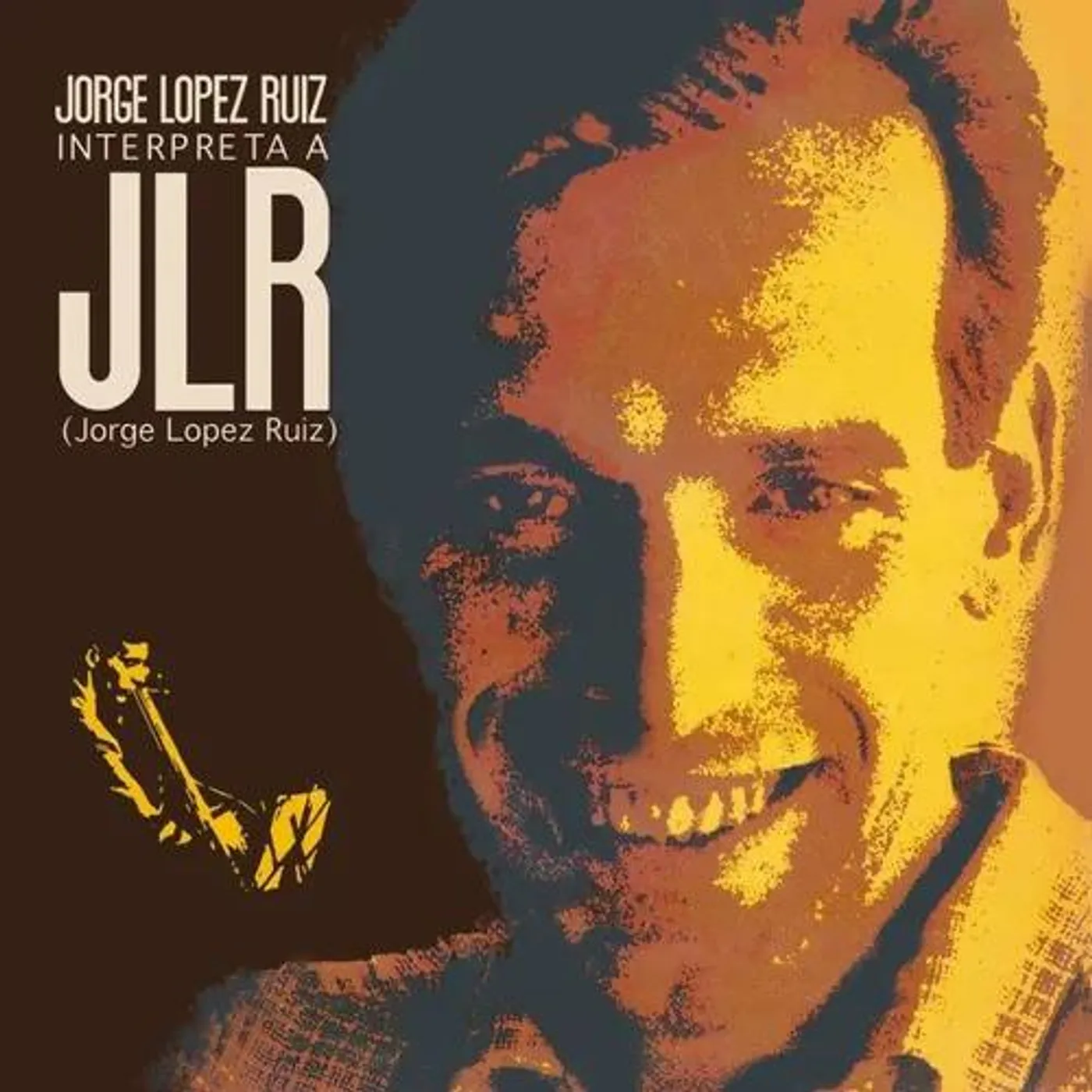 INTERPRETA A JORGE LOPEZ RUIZ CD