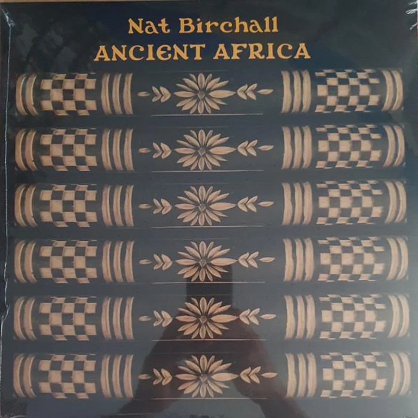 Nat Birchall ANCIENT AFRICA Vinyl Record