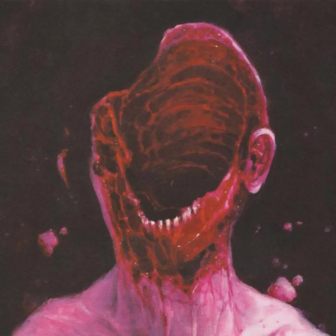 DEFACEMENT CD