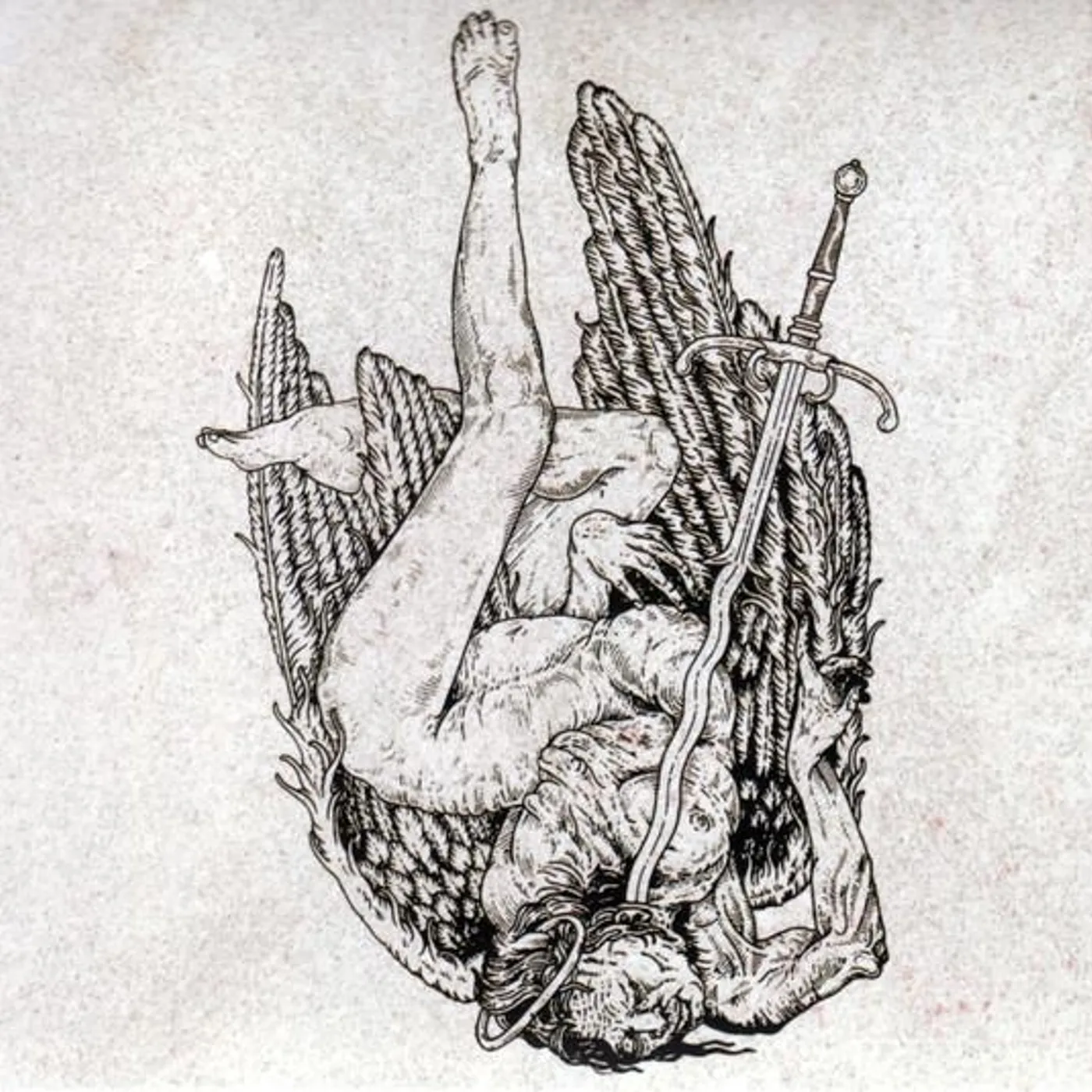 Sermon of Flames HAVE SEEN THE LIGHT & IT WAS REPULSIVE CD