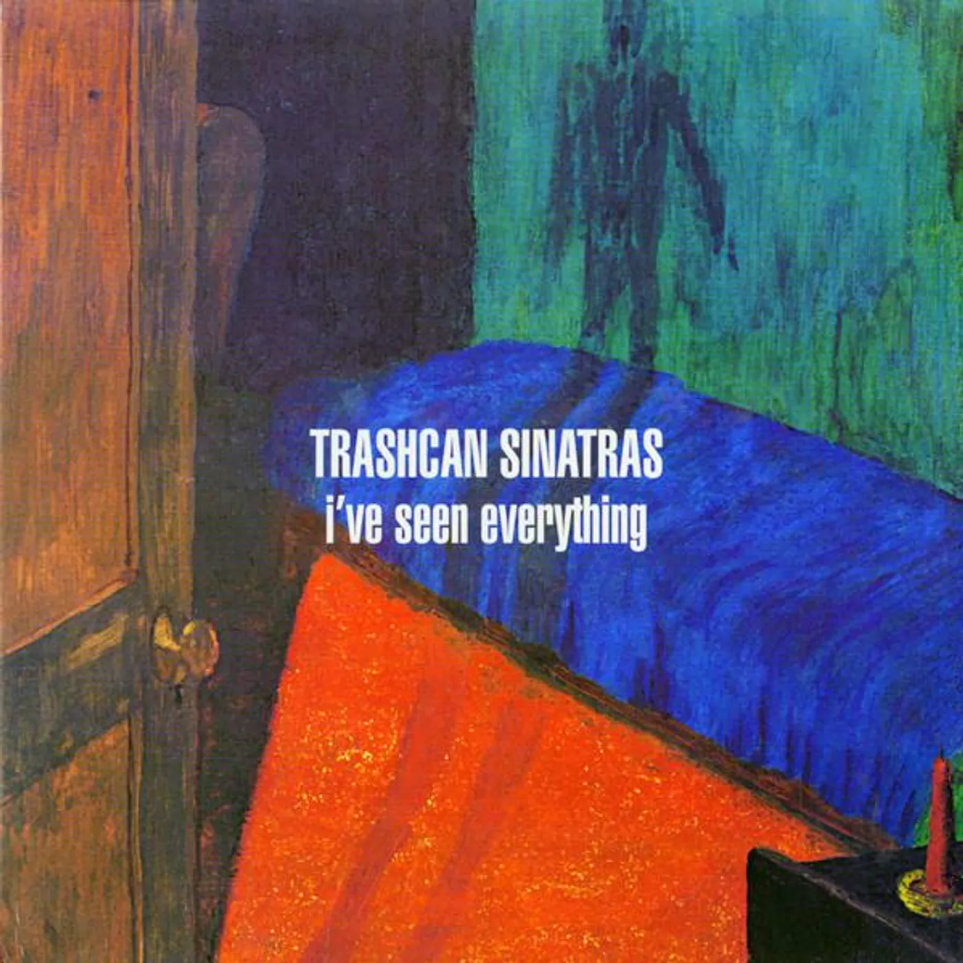 Trashcan Sinatras I'VE SEEN EVERYTHING Vinyl Record