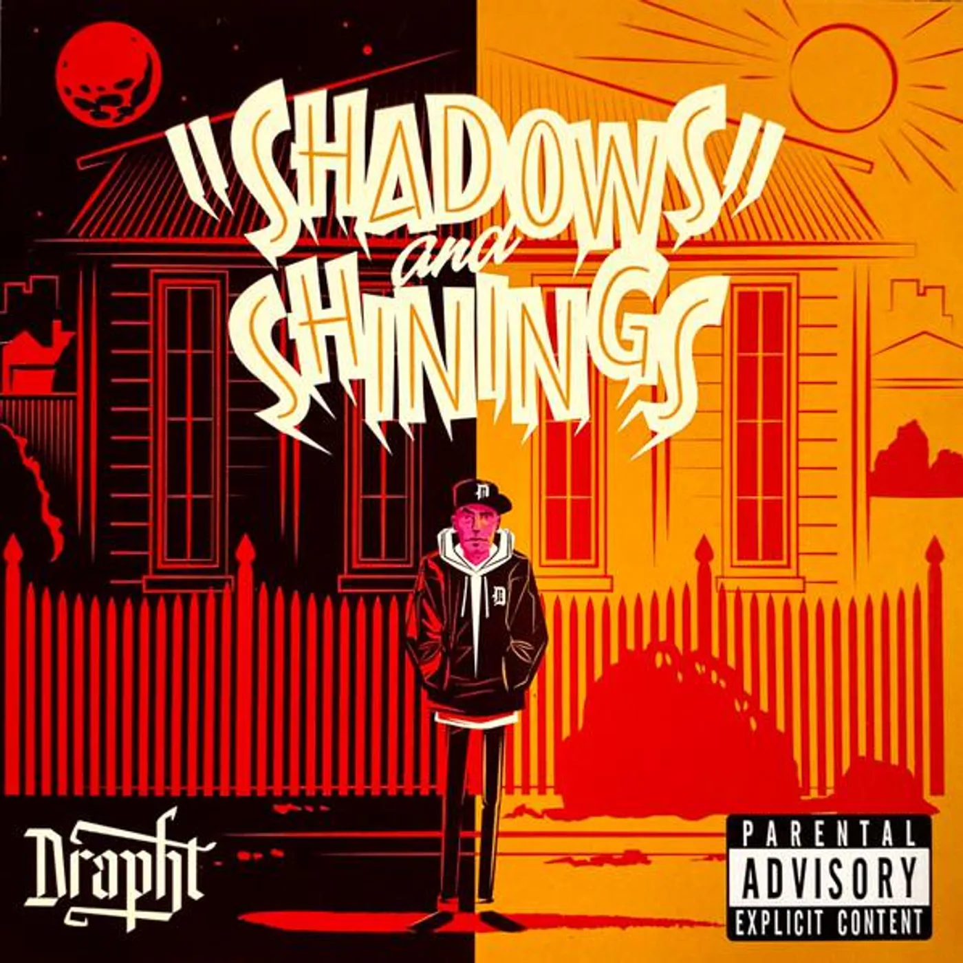 Drapht SHADOWS & SHININGS CD