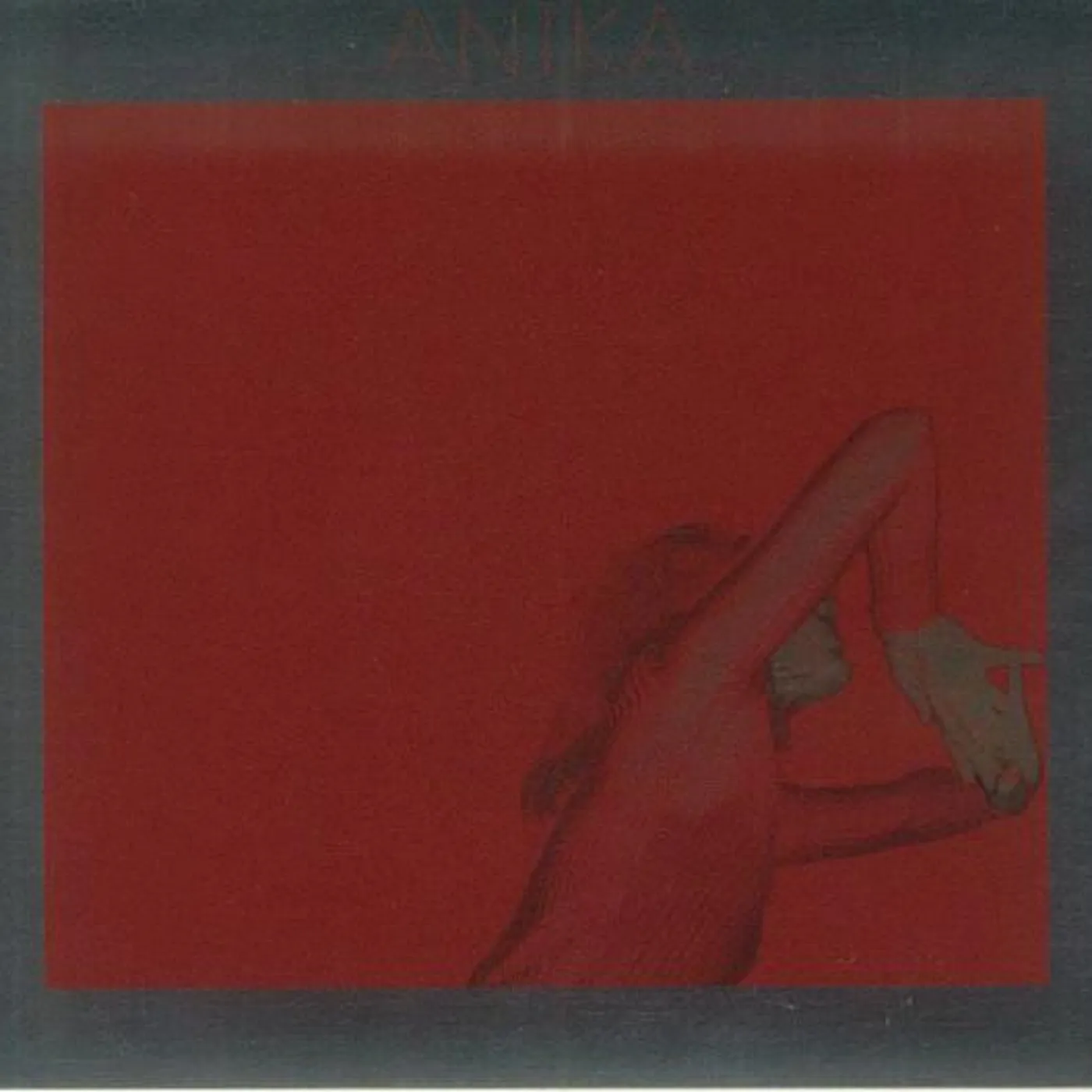 Anika CHANGE CD