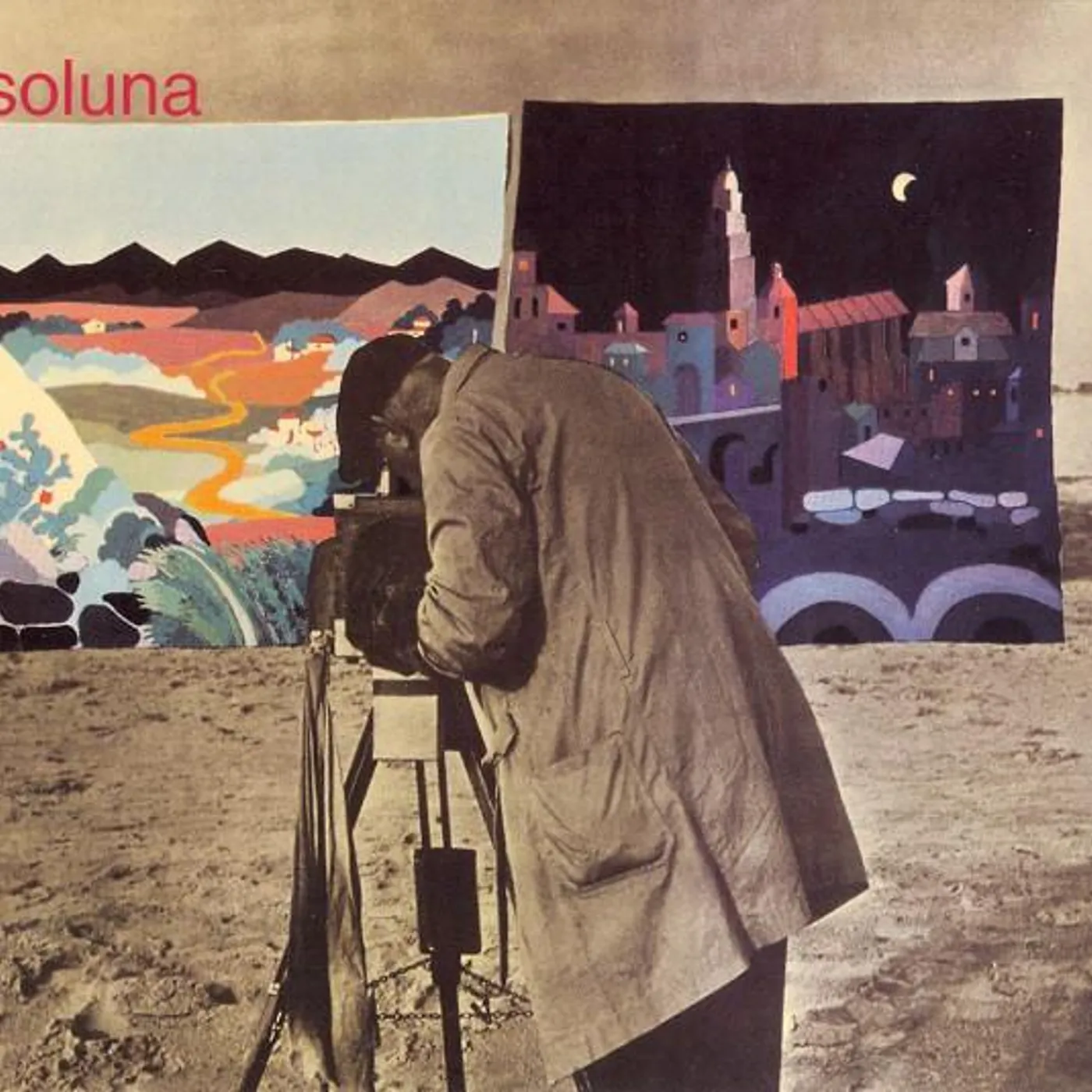 SOLUNA CD