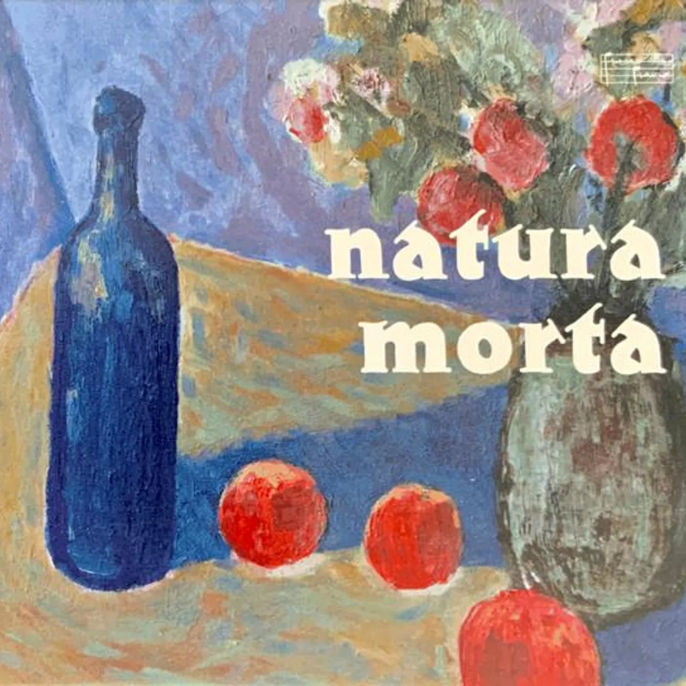 Sven Wunder NATURA MORTA CD