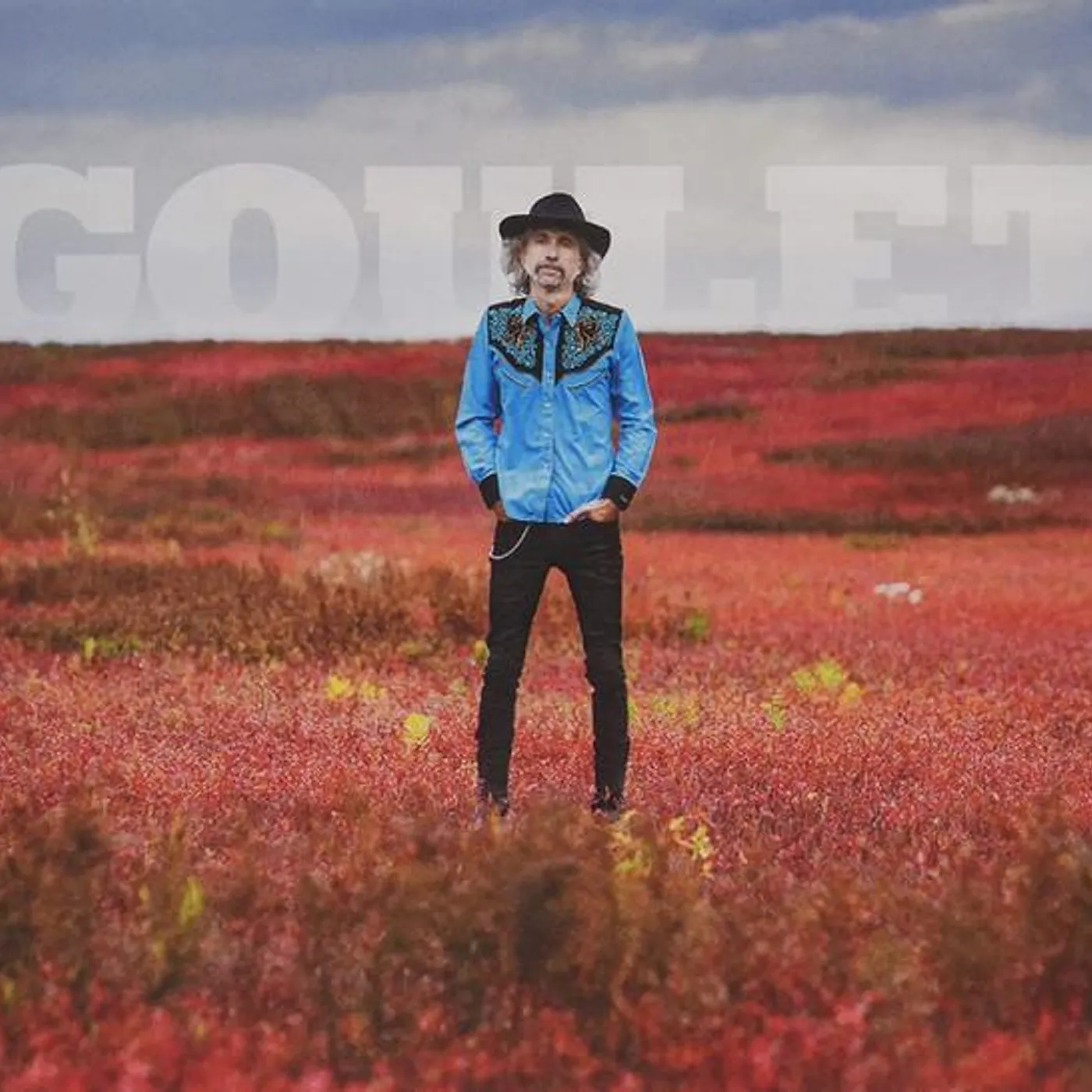 Eric Goulet GOULET CD