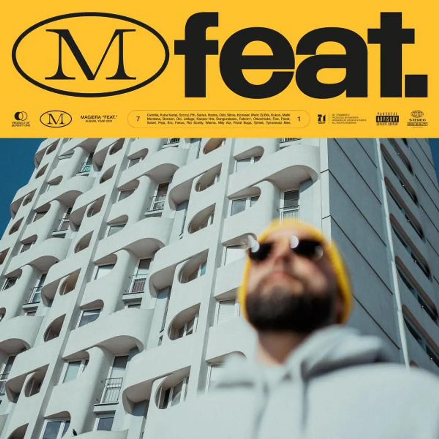 Magiera FEAT. CD