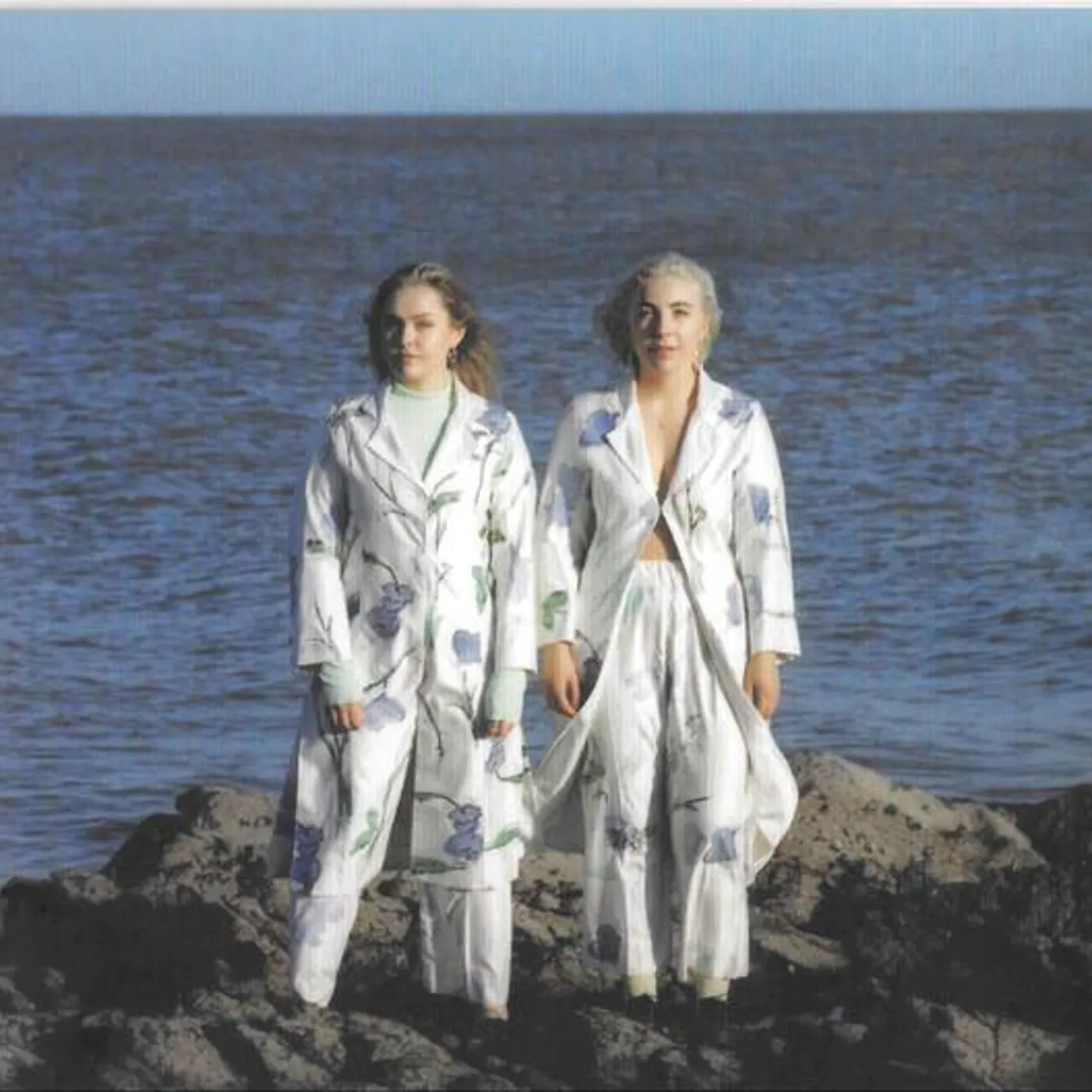 Saint Sister WHERE I SHOULD END CD