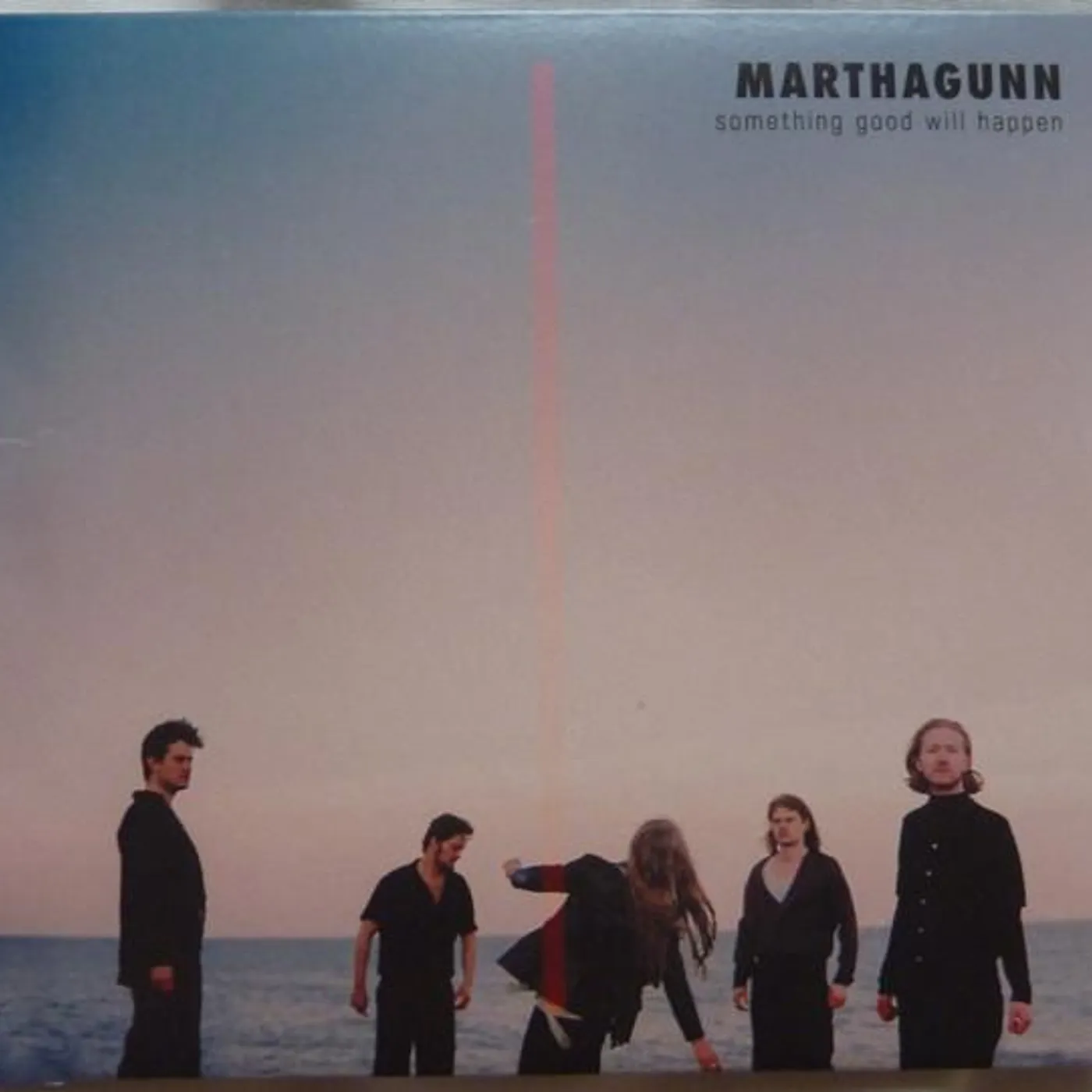 MarthaGunn SOMETHING GOOD WILL HAPPEN CD