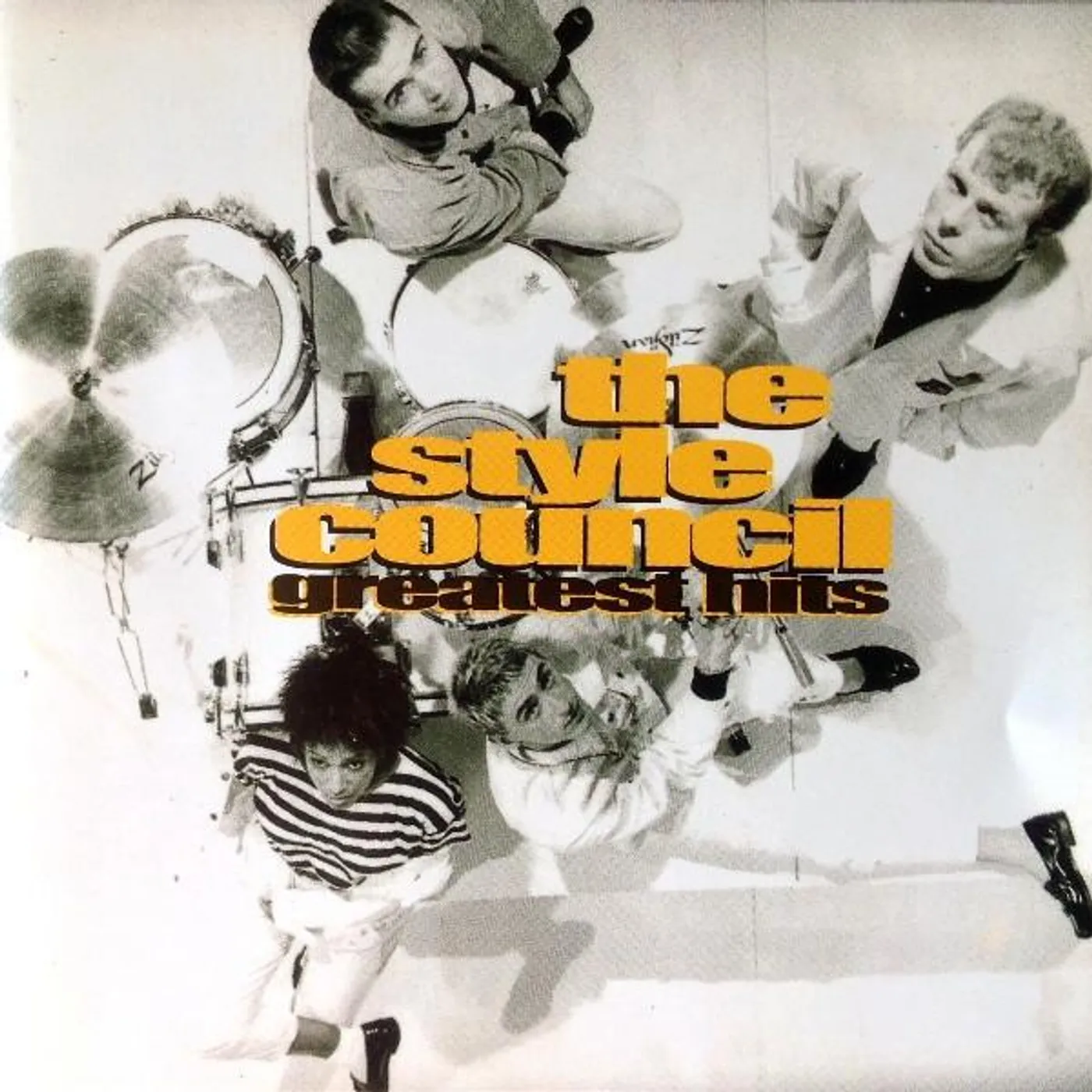 The Style Council GREATEST HITS CD