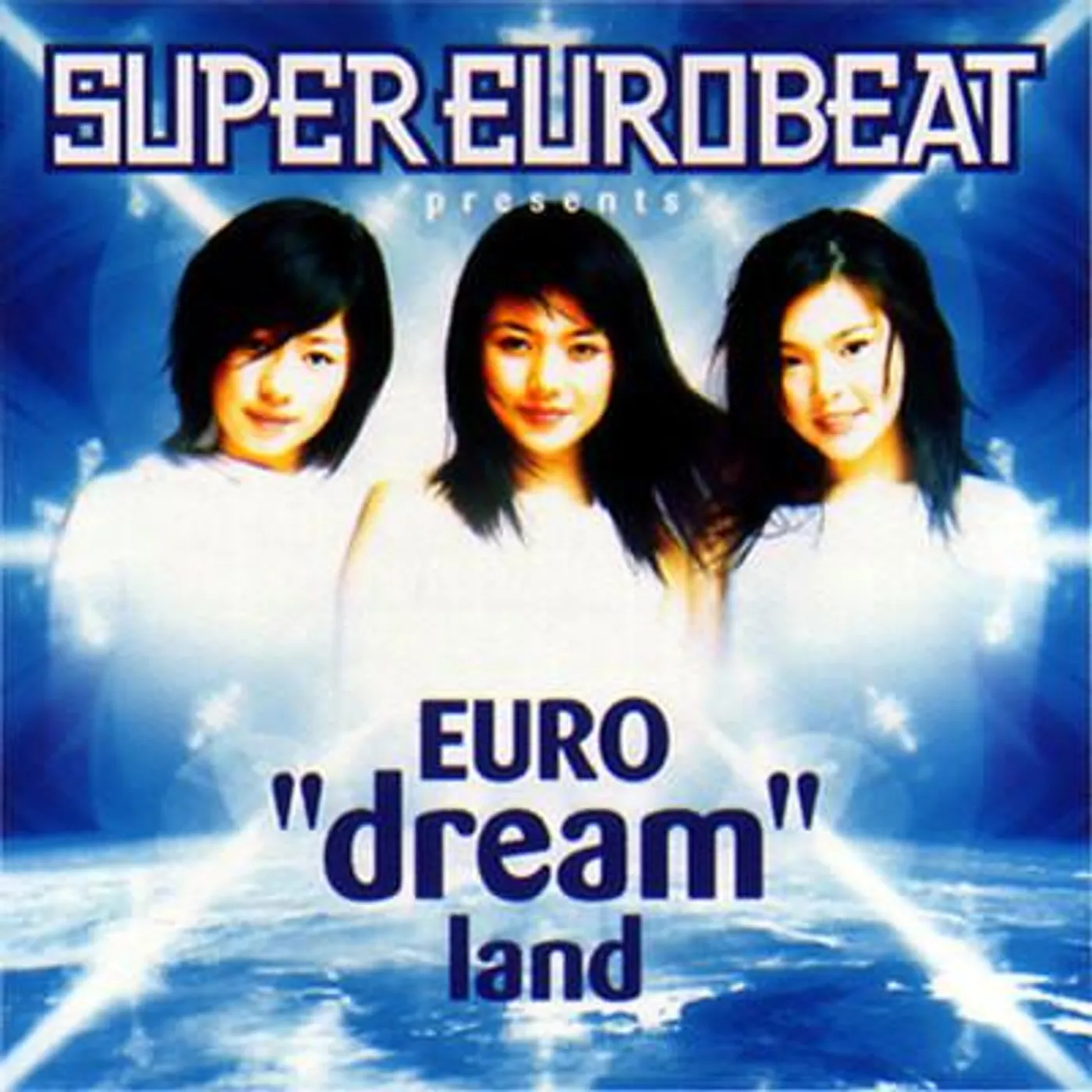 S.U.B.PRESENTS EURO DREAM LAND CD