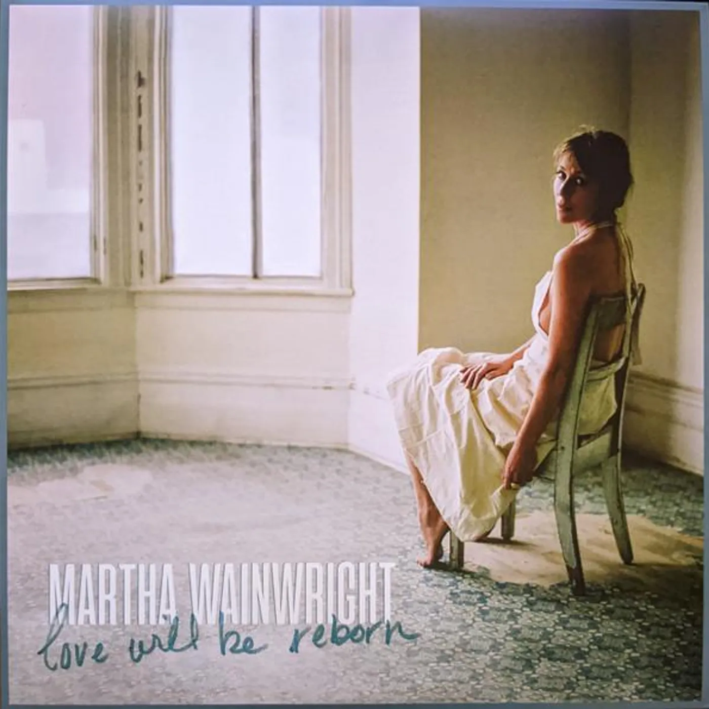 Martha Wainwright Love Will Be Reborn Vinyl Record