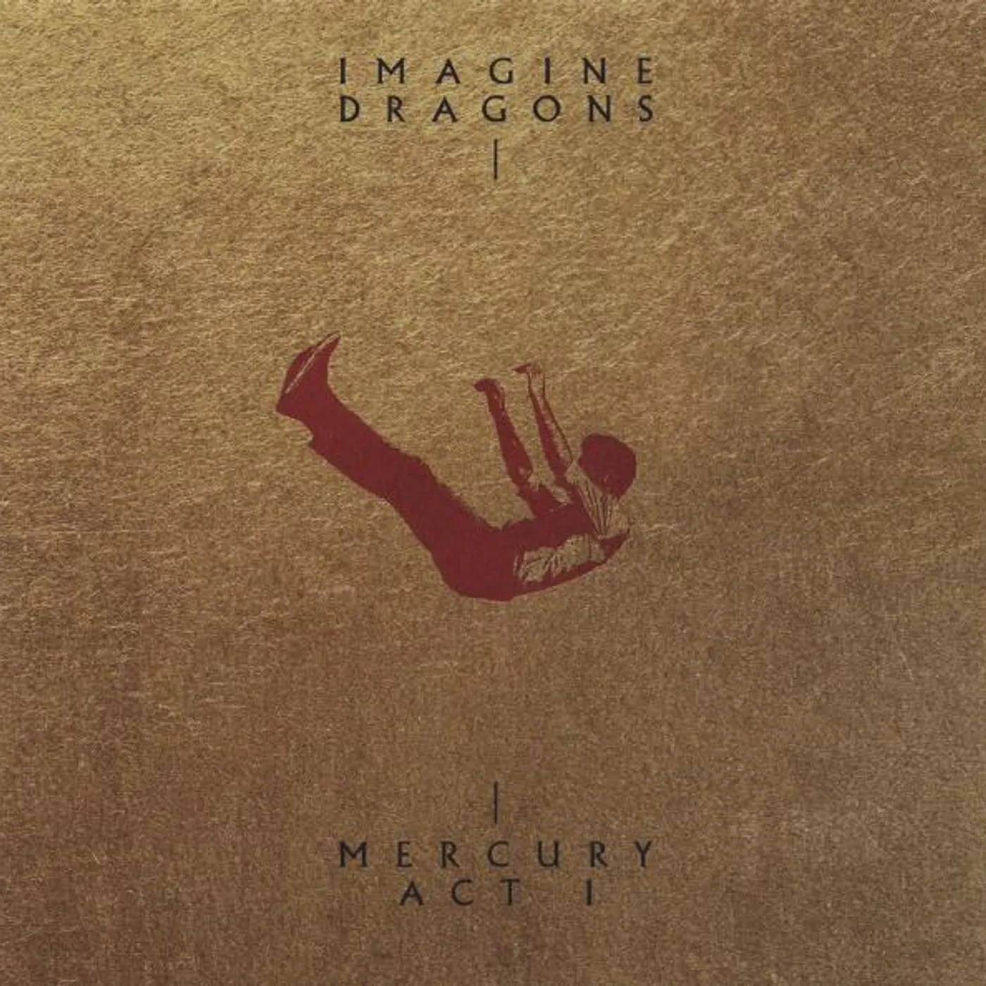 Imagine Dragons MERCURY ACT 1 CD