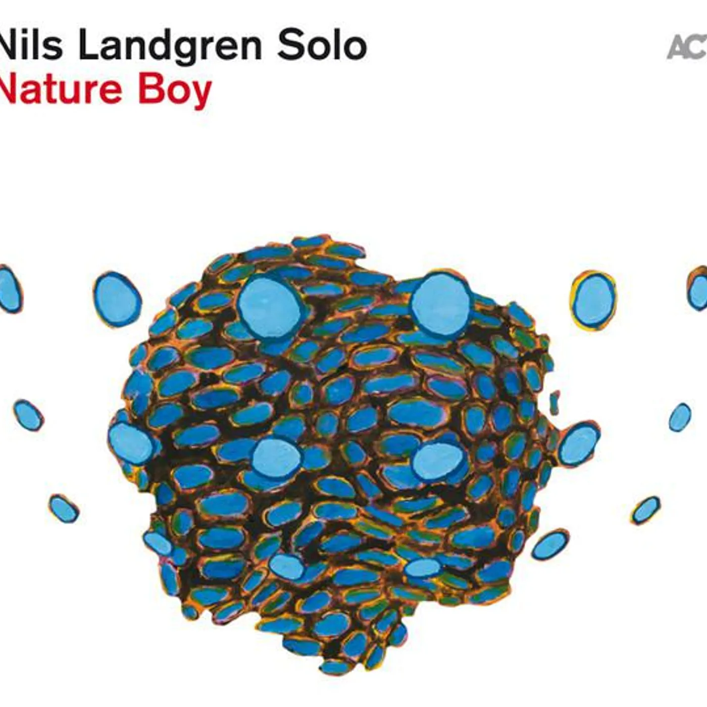 Nils Landgren NATURE BOY CD