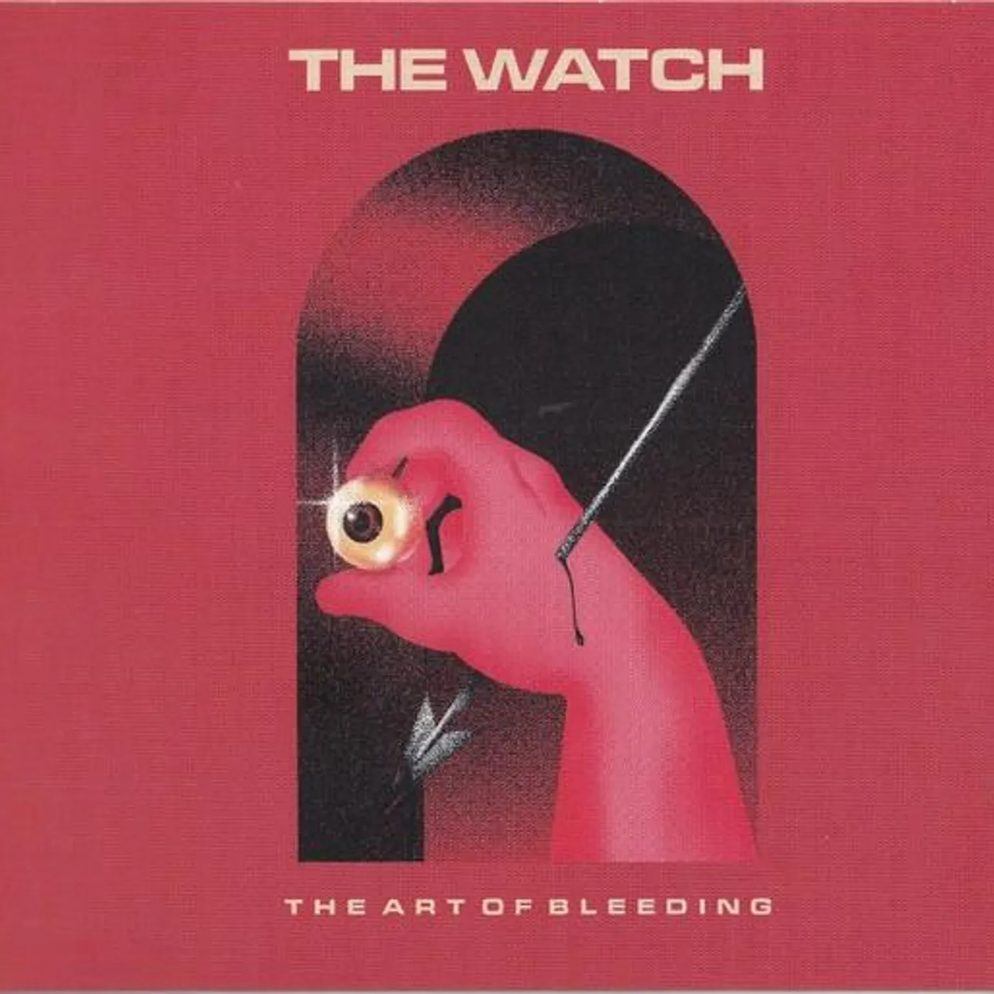 Watch ART OF BLEEDING CD