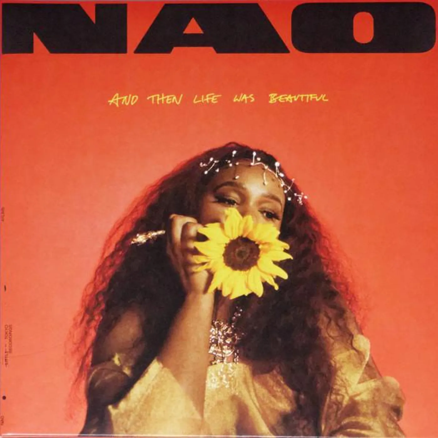 Nao AND THEN LIFE WAS BEAUTIFUL Vinyl Record
