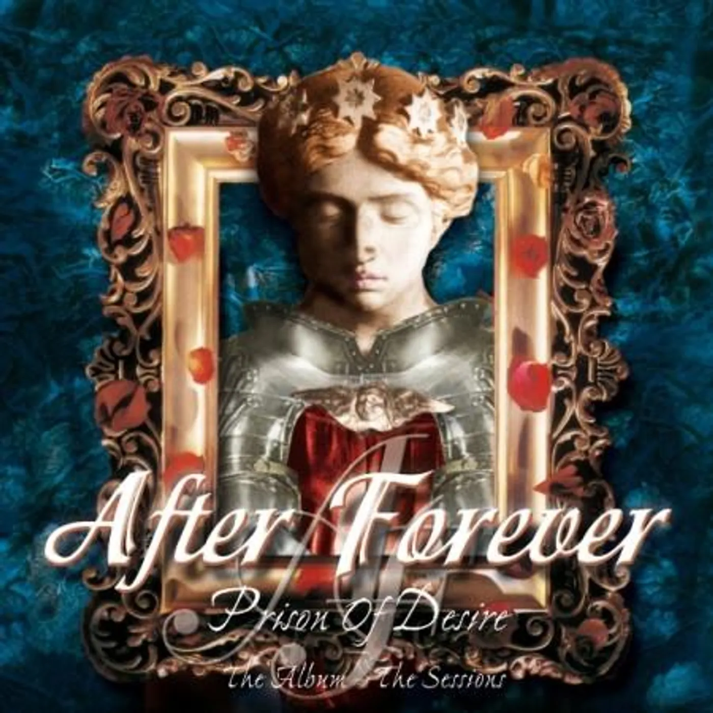After Forever PRISON OF DESIRE CD