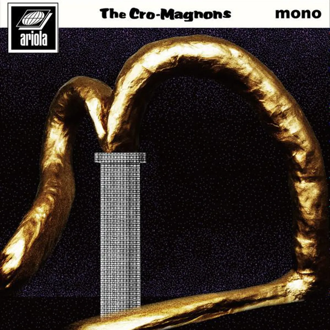 The Cro-magnons HIKARI NO MAJIN Vinyl Record
