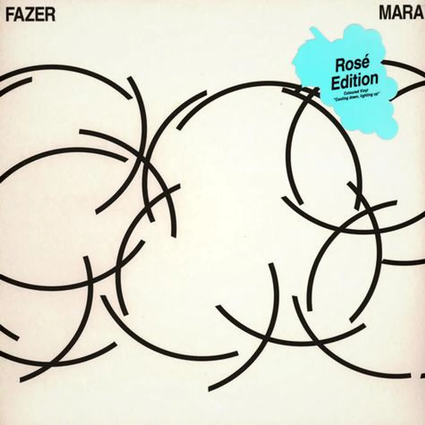 Fazer Mara Vinyl Record