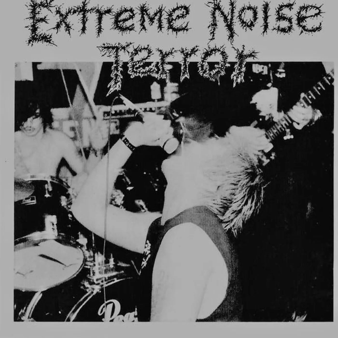 Extreme Noise Terror BURLADINGEN 1988 CD