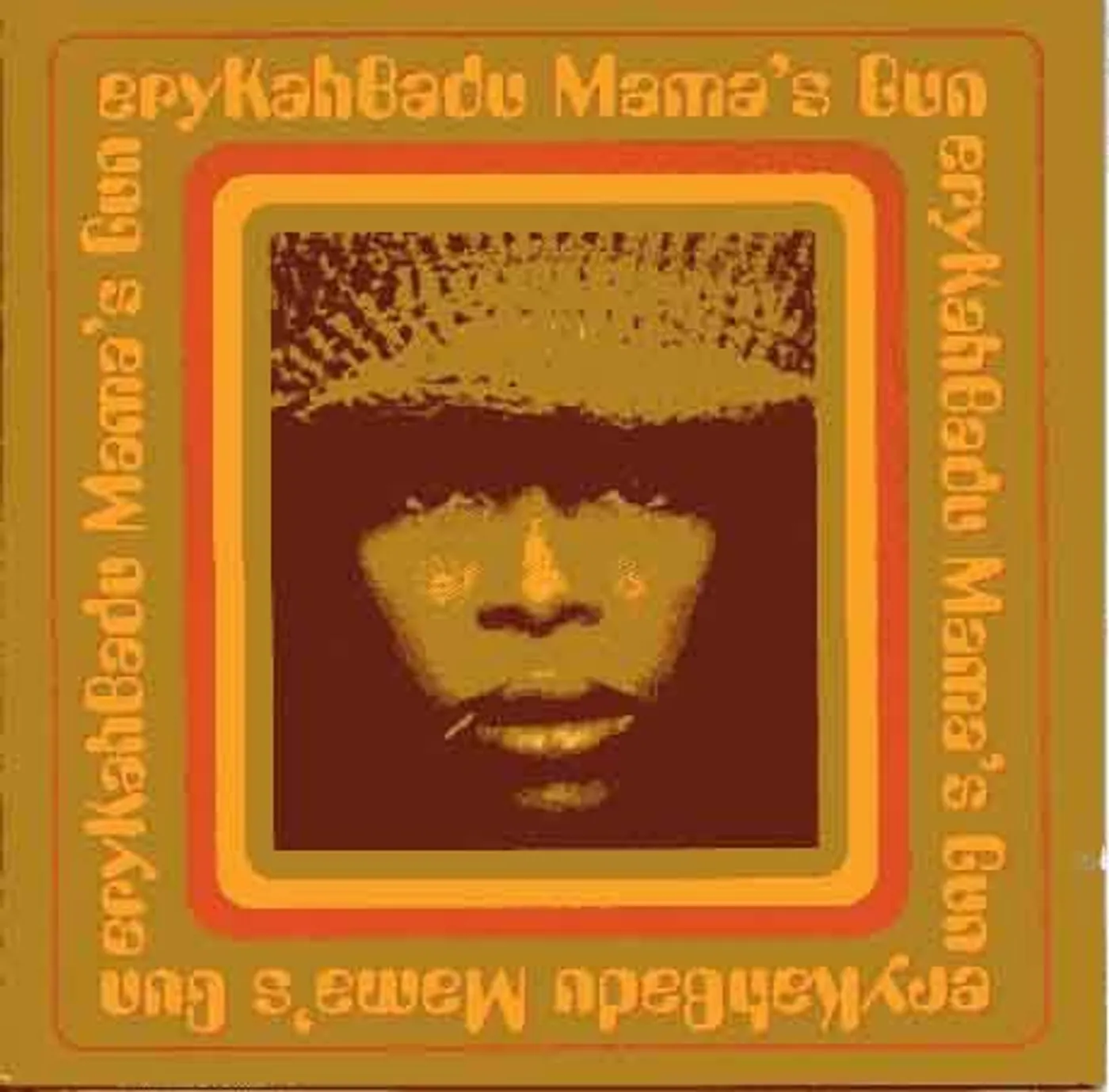 Erykah Badu - Mama's Gun - 2x LP Vinyl - Ear Candy Music