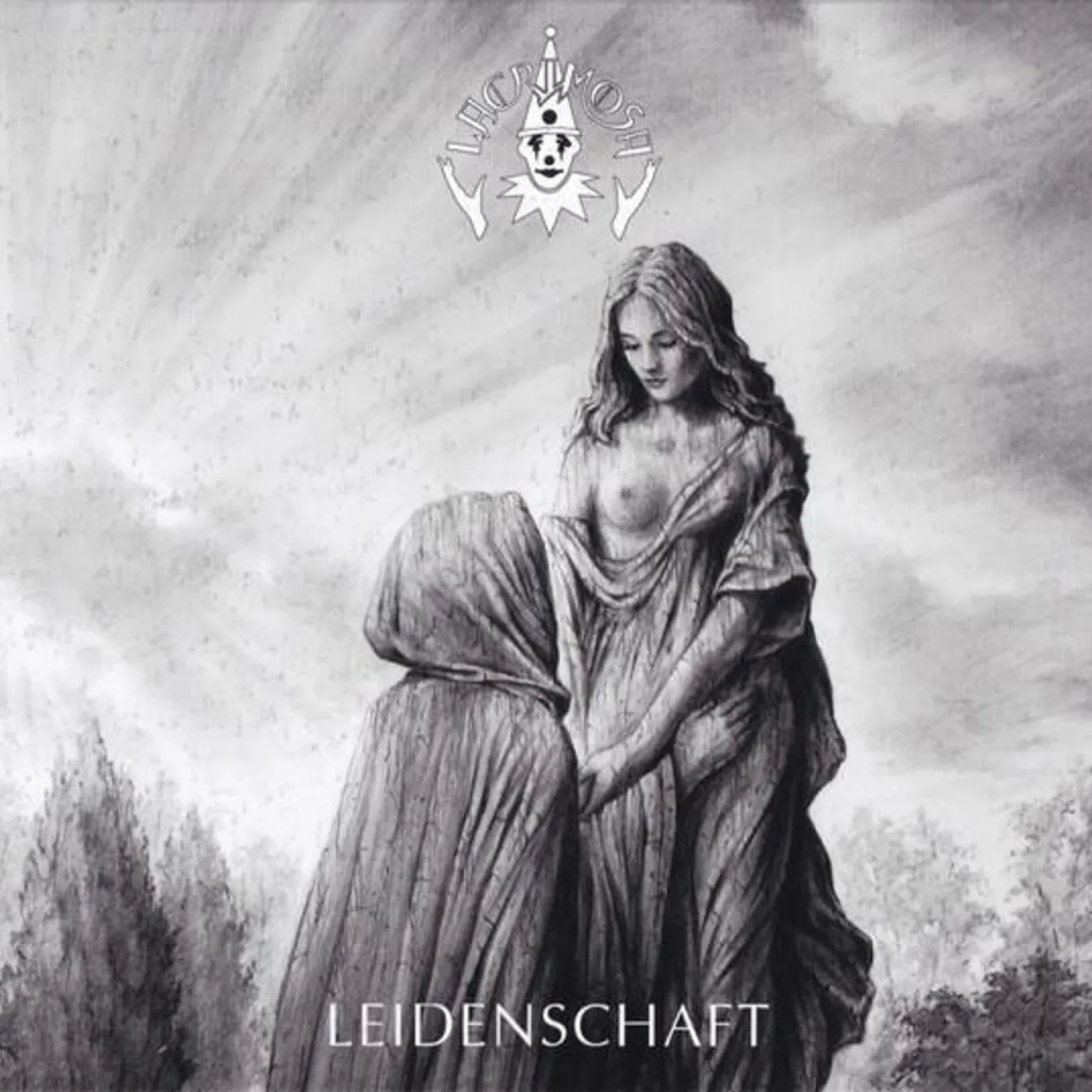 Lacrimosa LEIDENSCHAFT CD