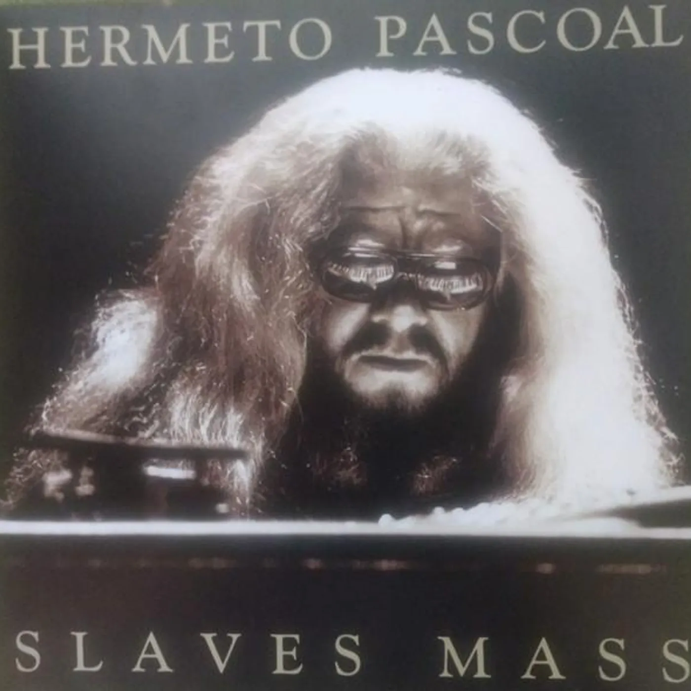 Hermeto Pascoal & Grupo SLAVES MASS Vinyl Record