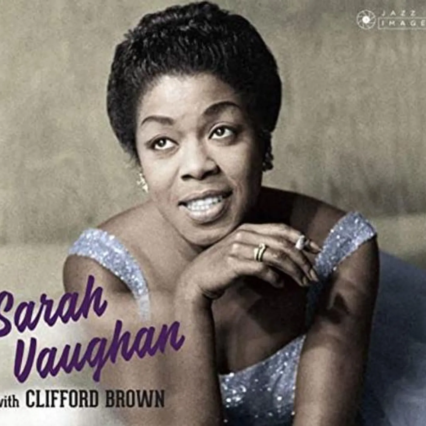 Sarah Vaughan & Clifford Brown SARAH VAUGHAN WITH CLIFFORD BROWN + 8 BONUS TRACKS (PHOTOS BY WILLIAM CLAXTON) (LIMITED) CD