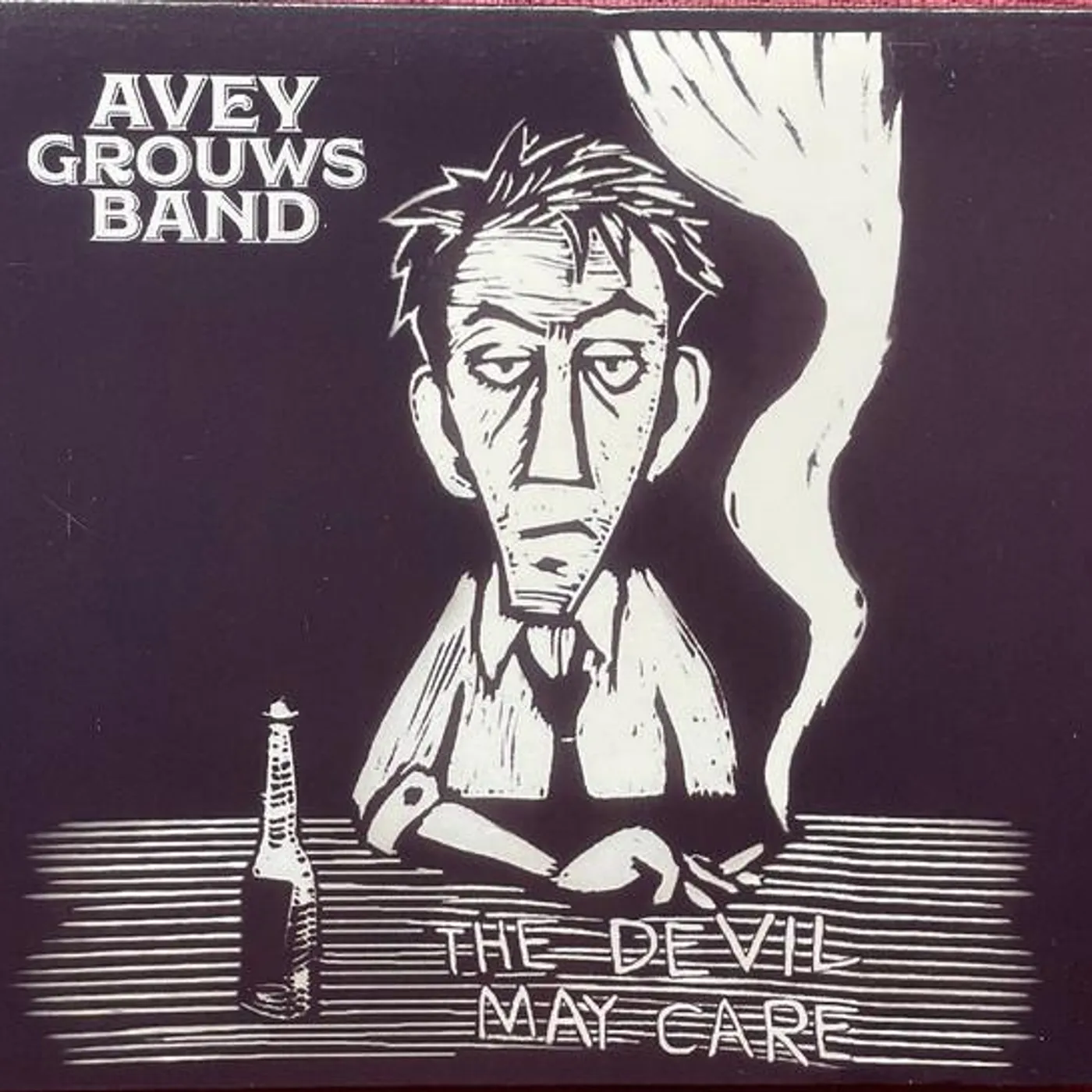 Avey Grouws Band DEVIL MAY CARE CD