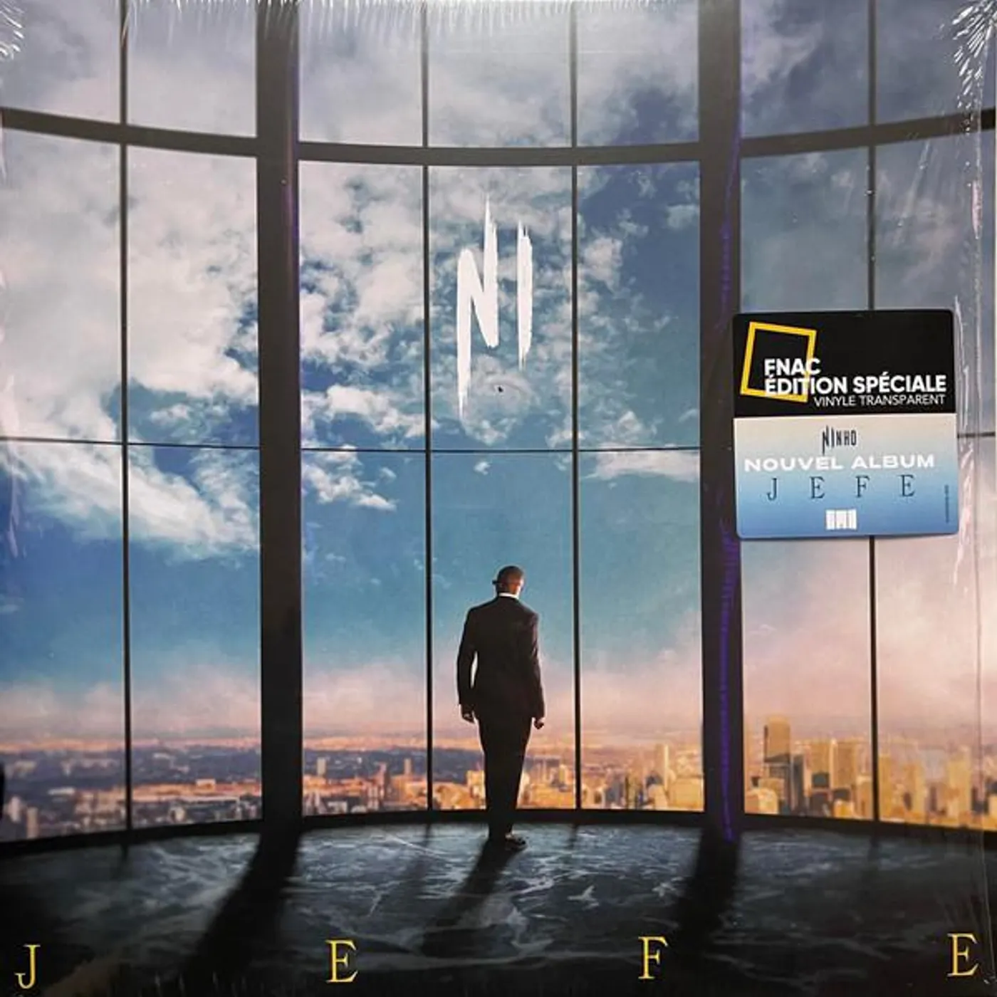 Ninho JEFE Vinyl Record