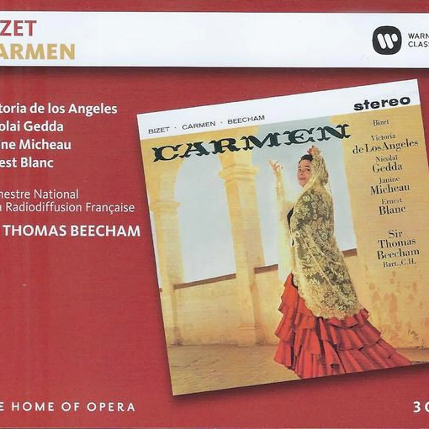 Georges Bizet BIZET CARMEN CD