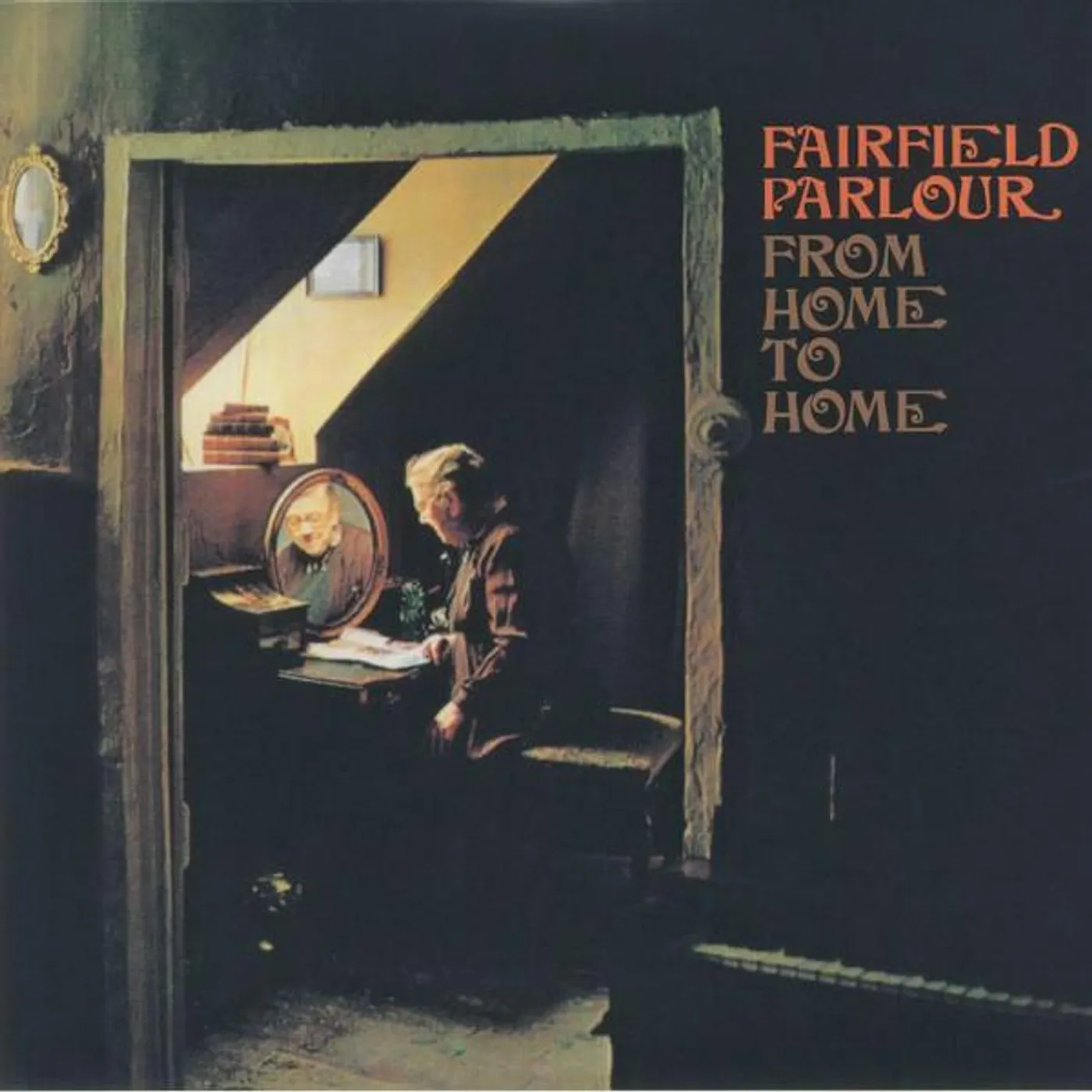 Fairfield Parlour FROM HOME TO HOME Vinyl Record