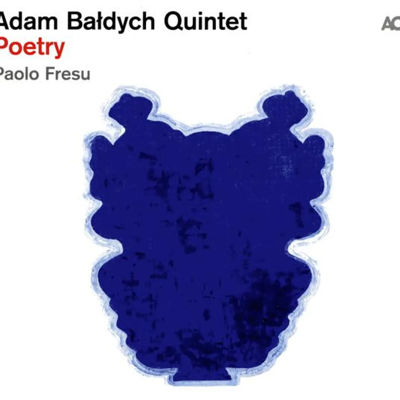 Adam Baldych POETRY CD