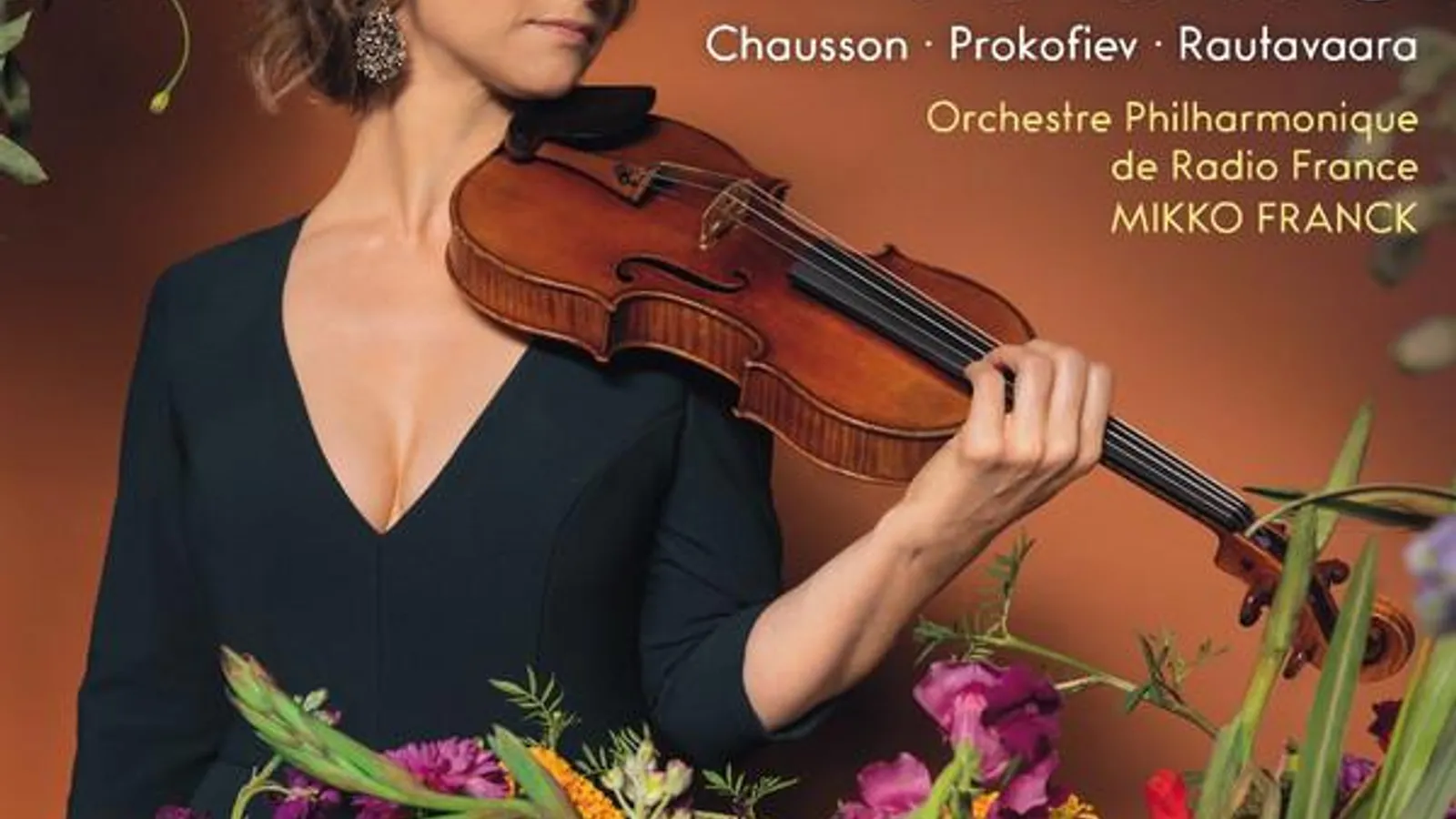 Hilary Hahn PARIS CD