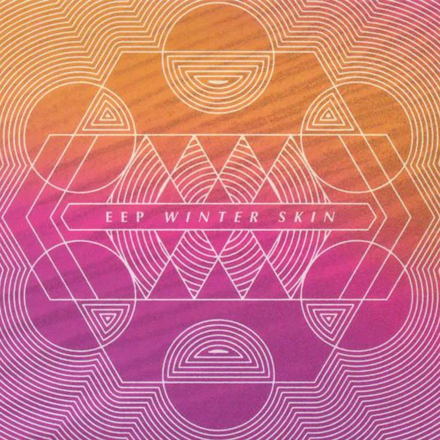 Eep WINTER SKIN CD