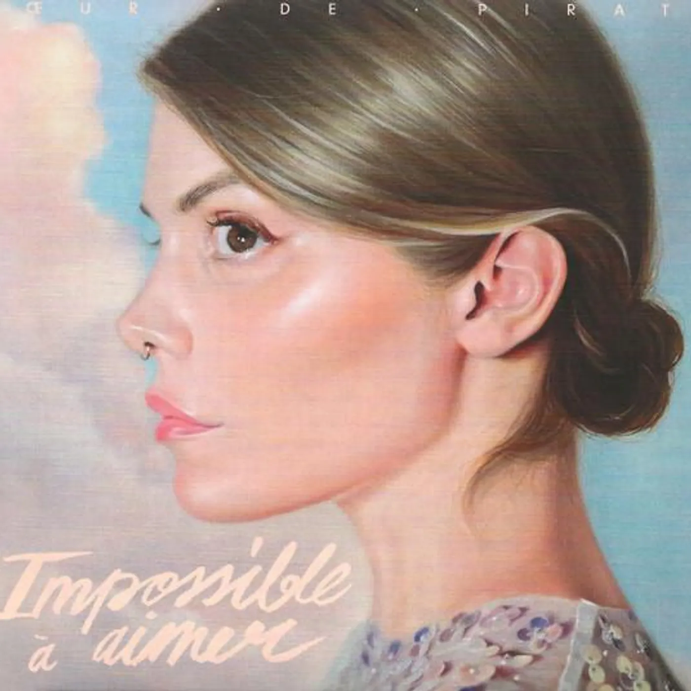 Coeur De Pirate IMPOSSIBLE A AIMER CD