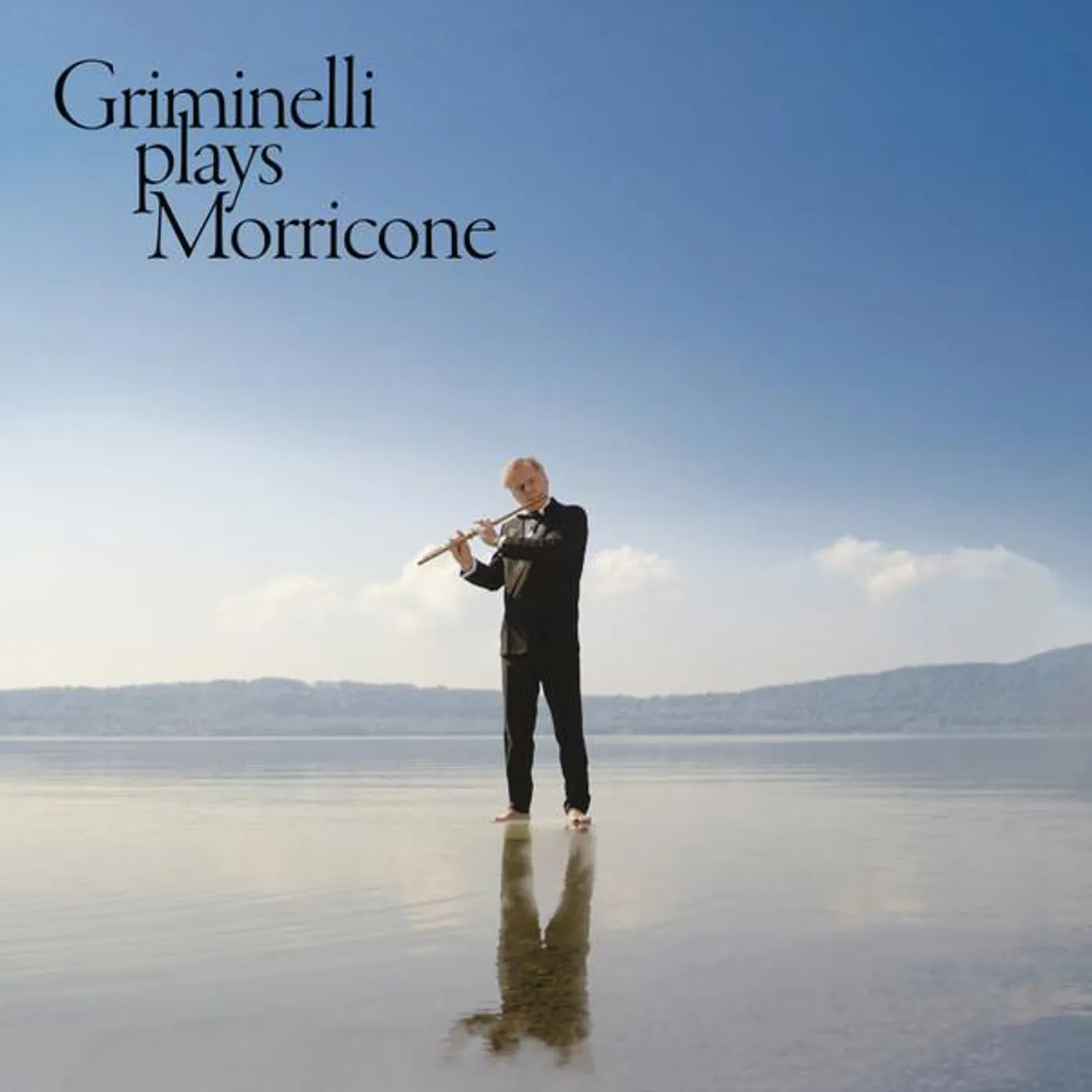 Andrea Griminelli GRIMINELLI PLAYS MORRICONE CD