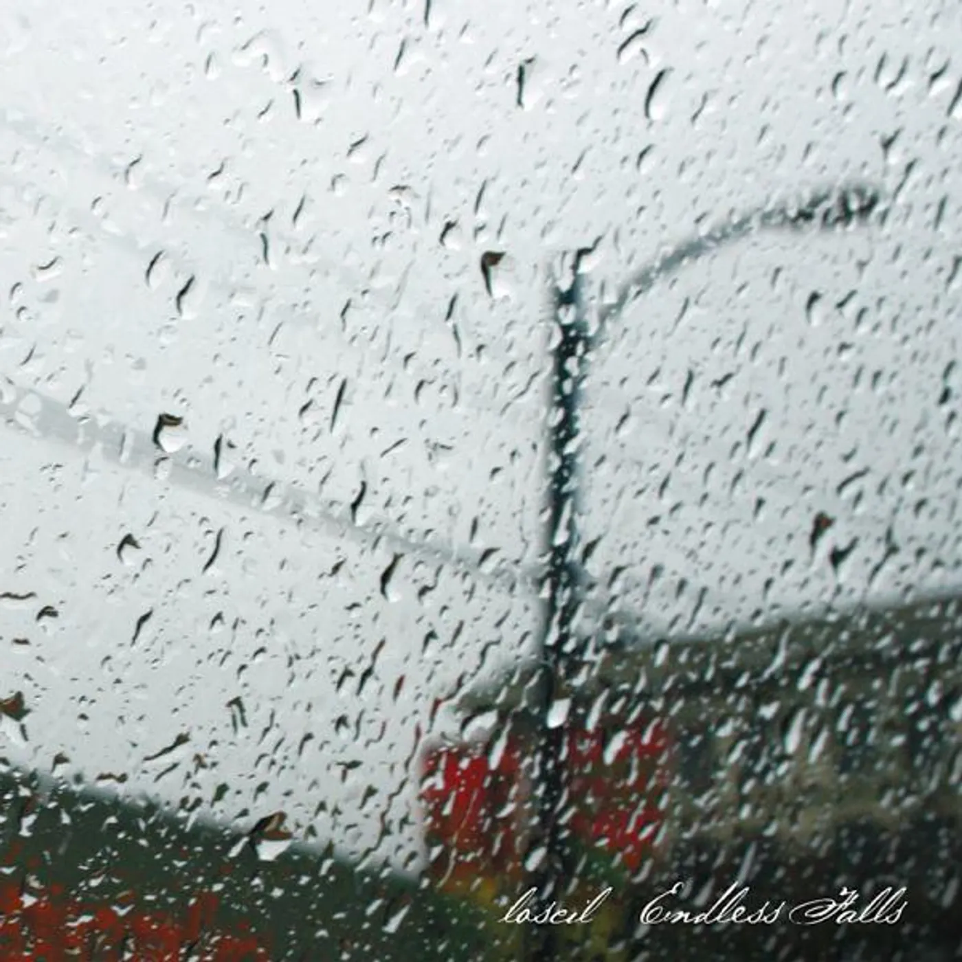 Loscil ENDLESS FALLS CD