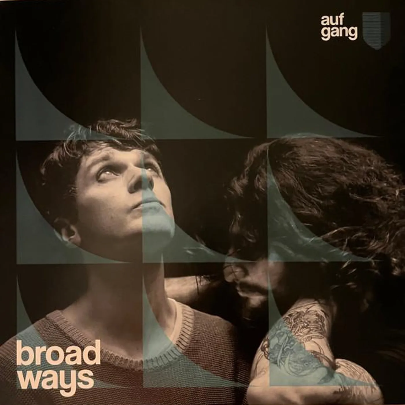 Aufgang Broad Ways Vinyl Record