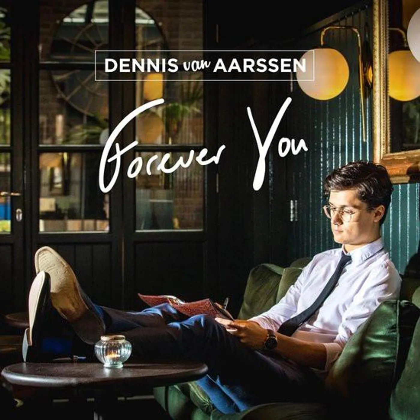 Dennis van Aarssen FOREVER YOU CD
