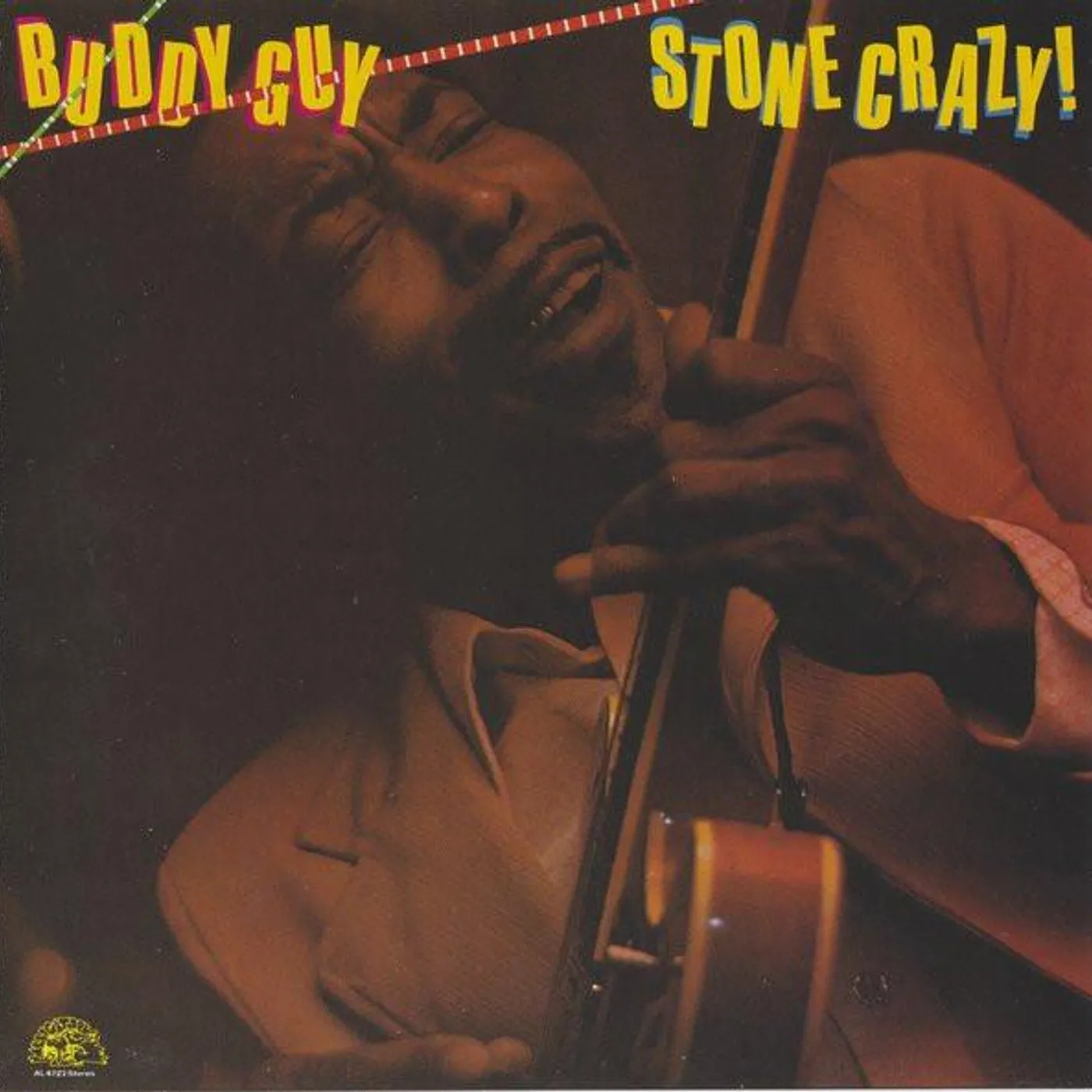 Buddy Guy STONE CRAZY CD