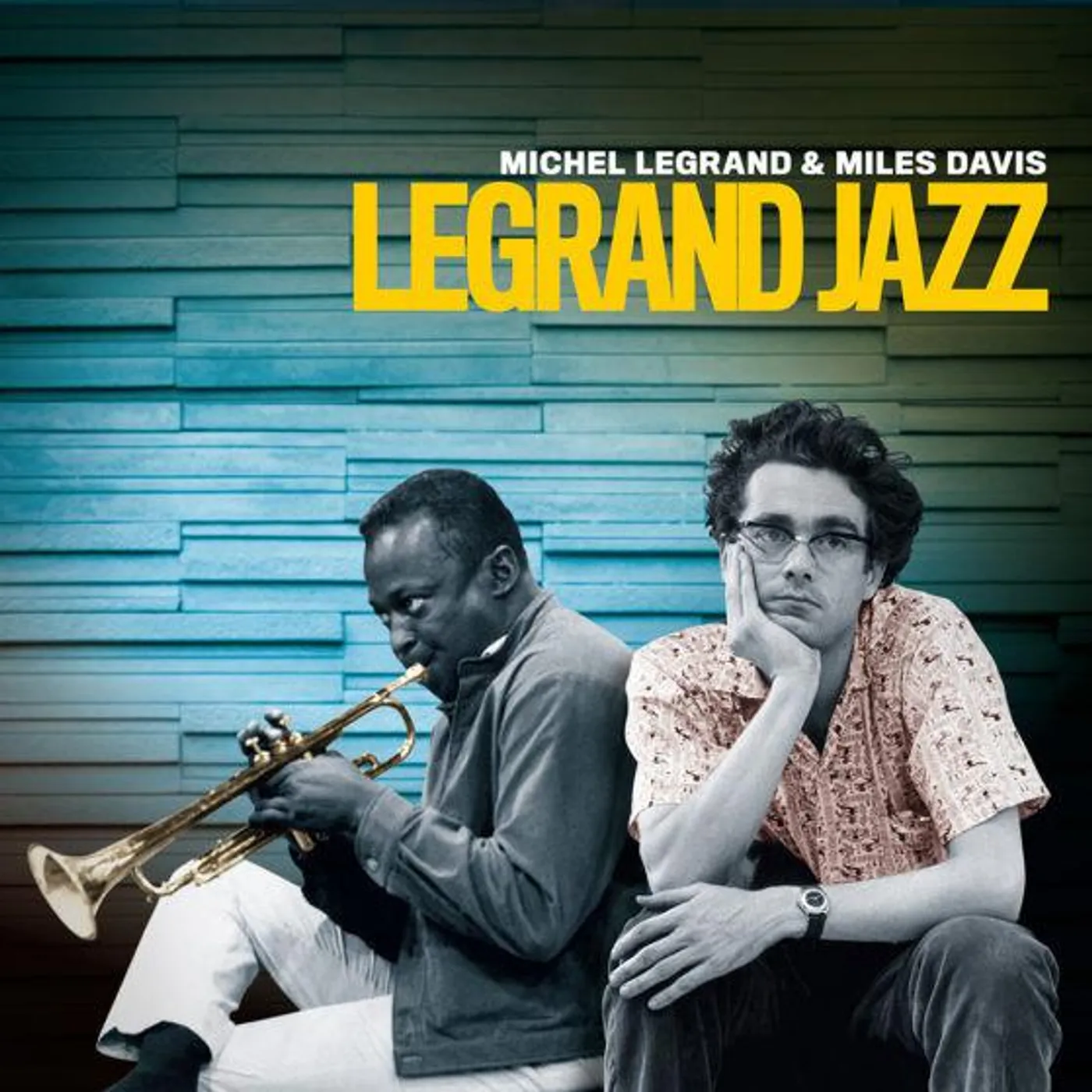 Michel Legrand LEGRAND JAZZ / BIG BAND PLAYS RICHARD RODGERS CD